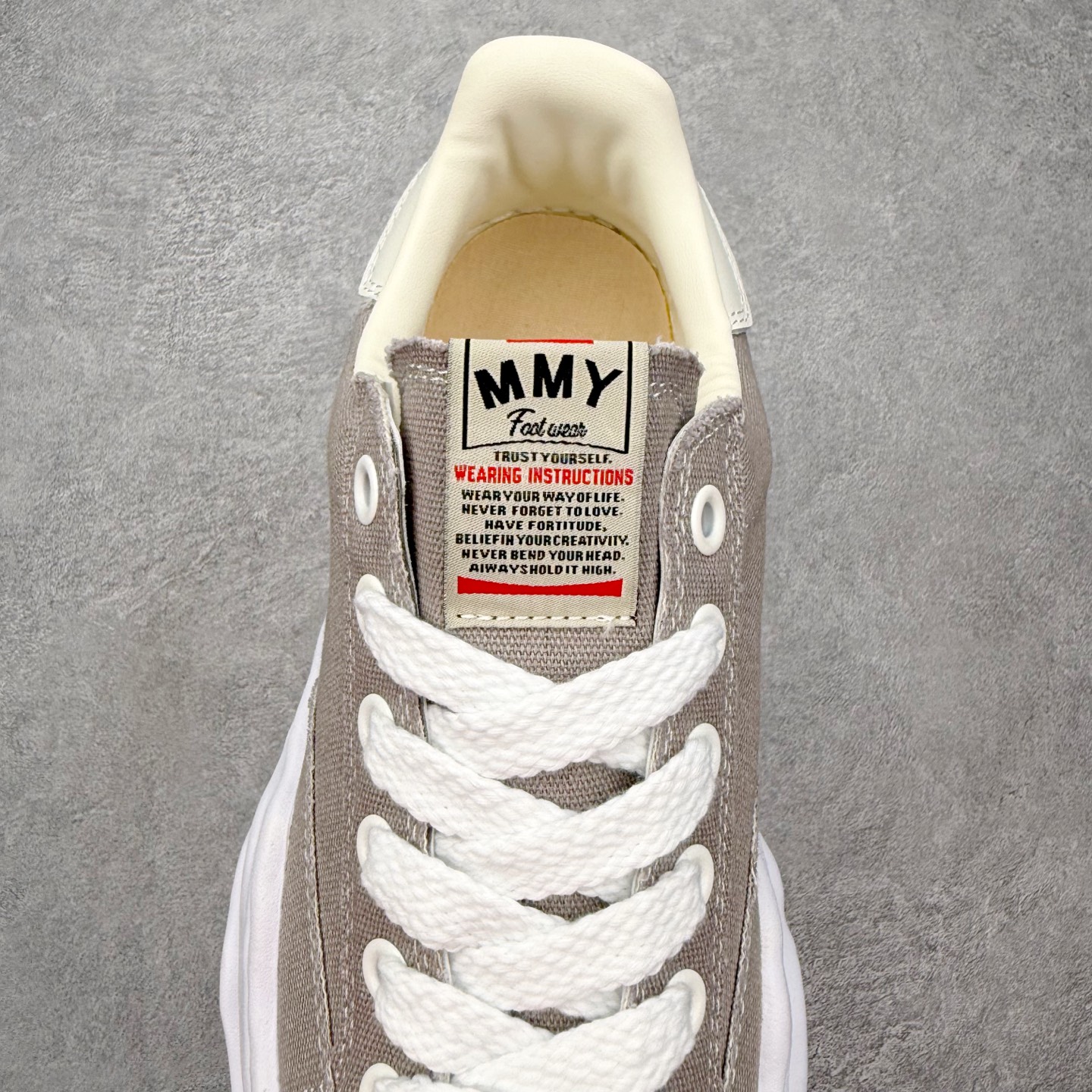 Maison Mihara Yasuhiro Blakey Sneakers 三原康裕贝壳头创新溶解风变