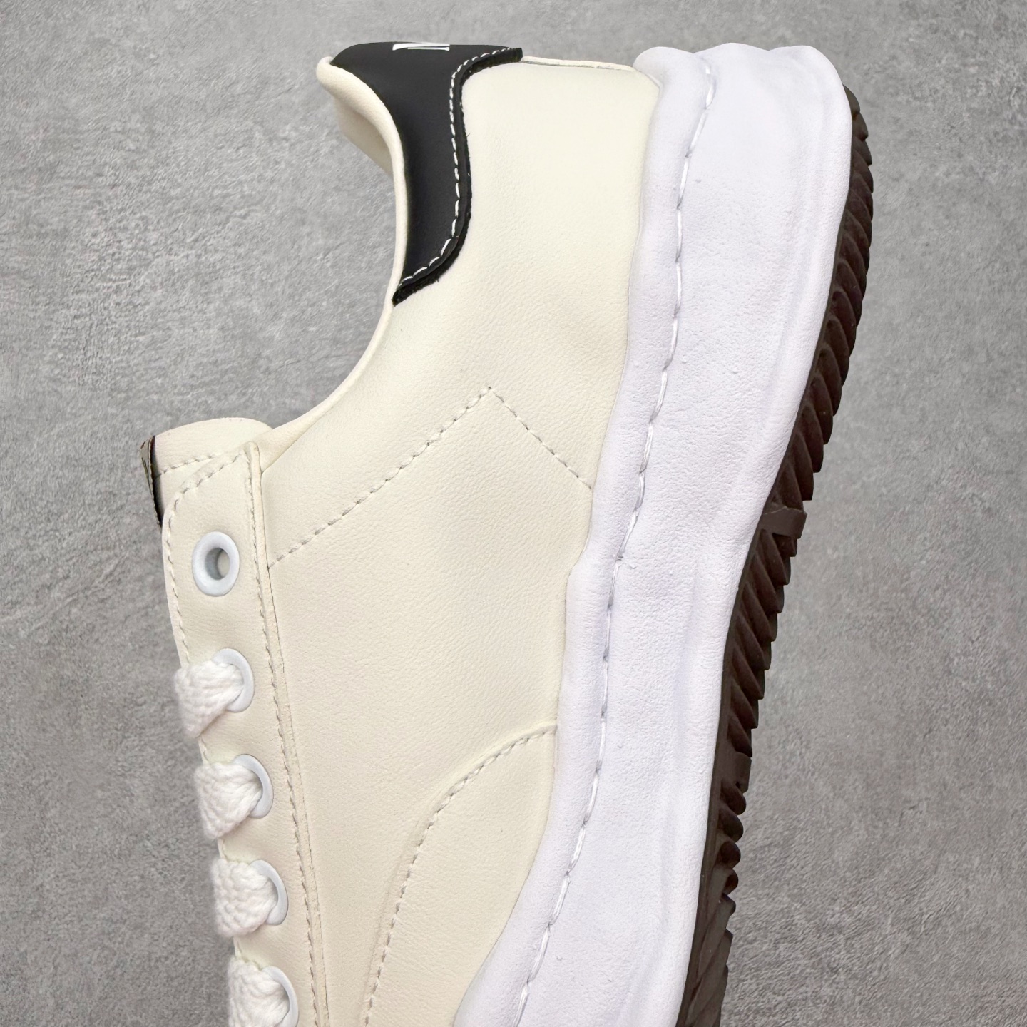 Maison Mihara Yasuhiro Blakey Sneakers 三原康裕贝壳头创新溶解风变
