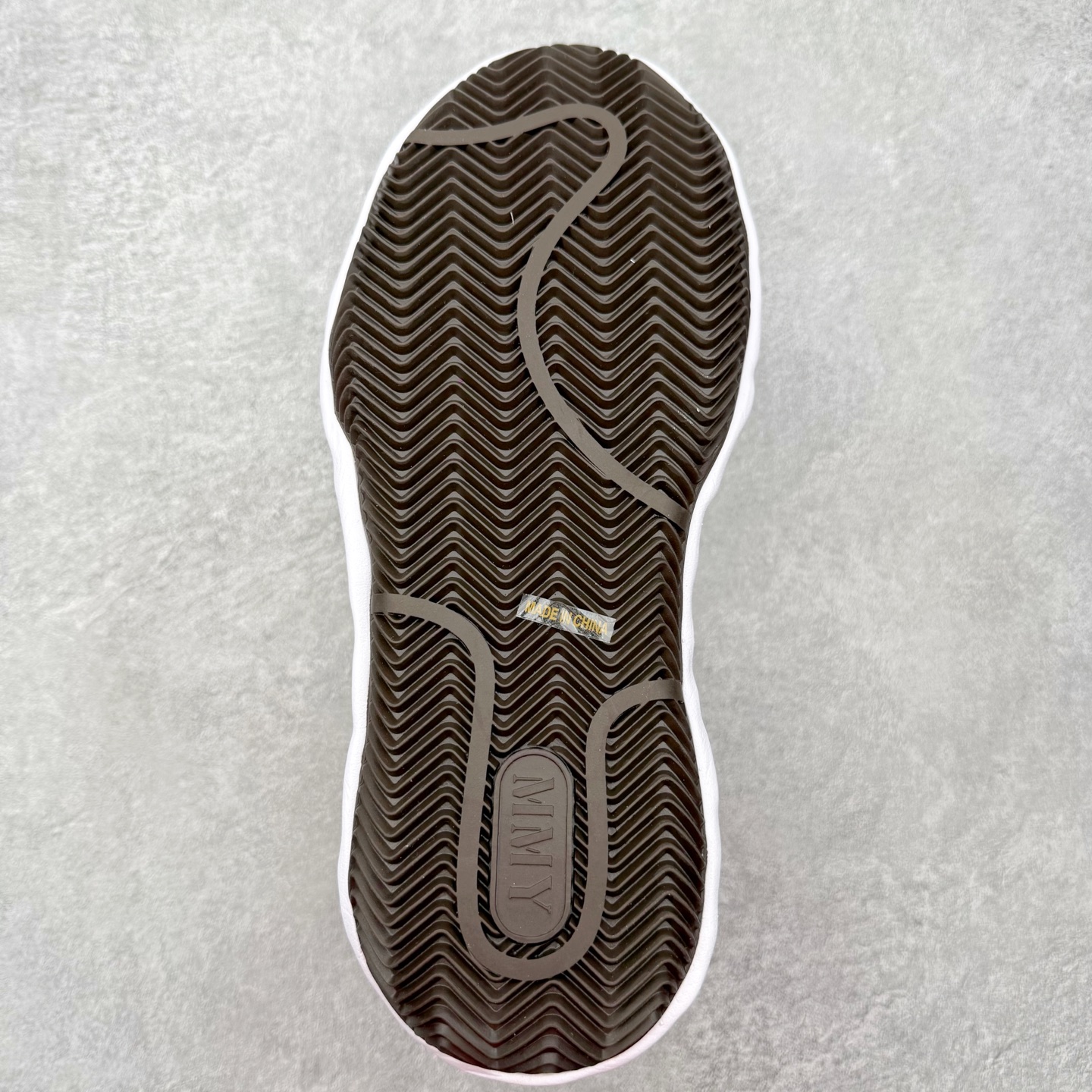 Maison Mihara Yasuhiro Blakey Sneakers 三原康裕贝壳头创新溶解风变