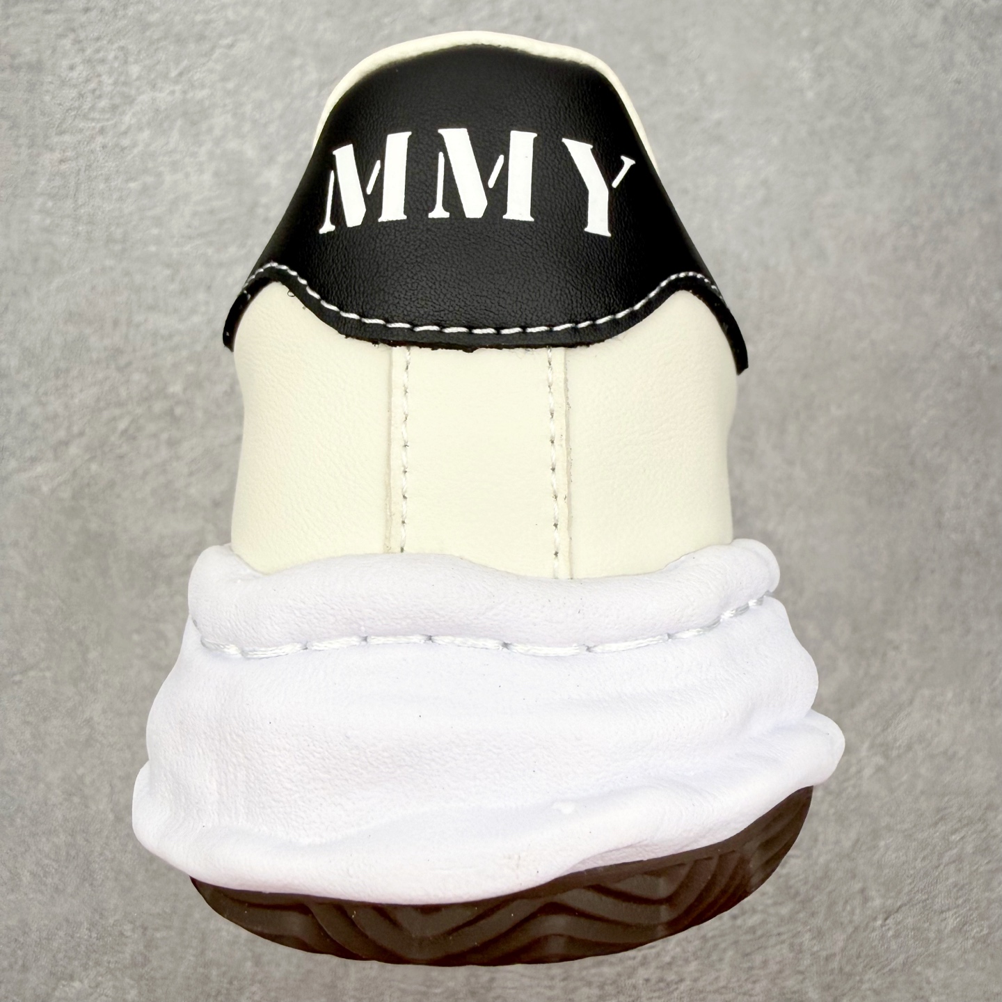 Maison Mihara Yasuhiro Blakey Sneakers 三原康裕贝壳头创新溶解风变