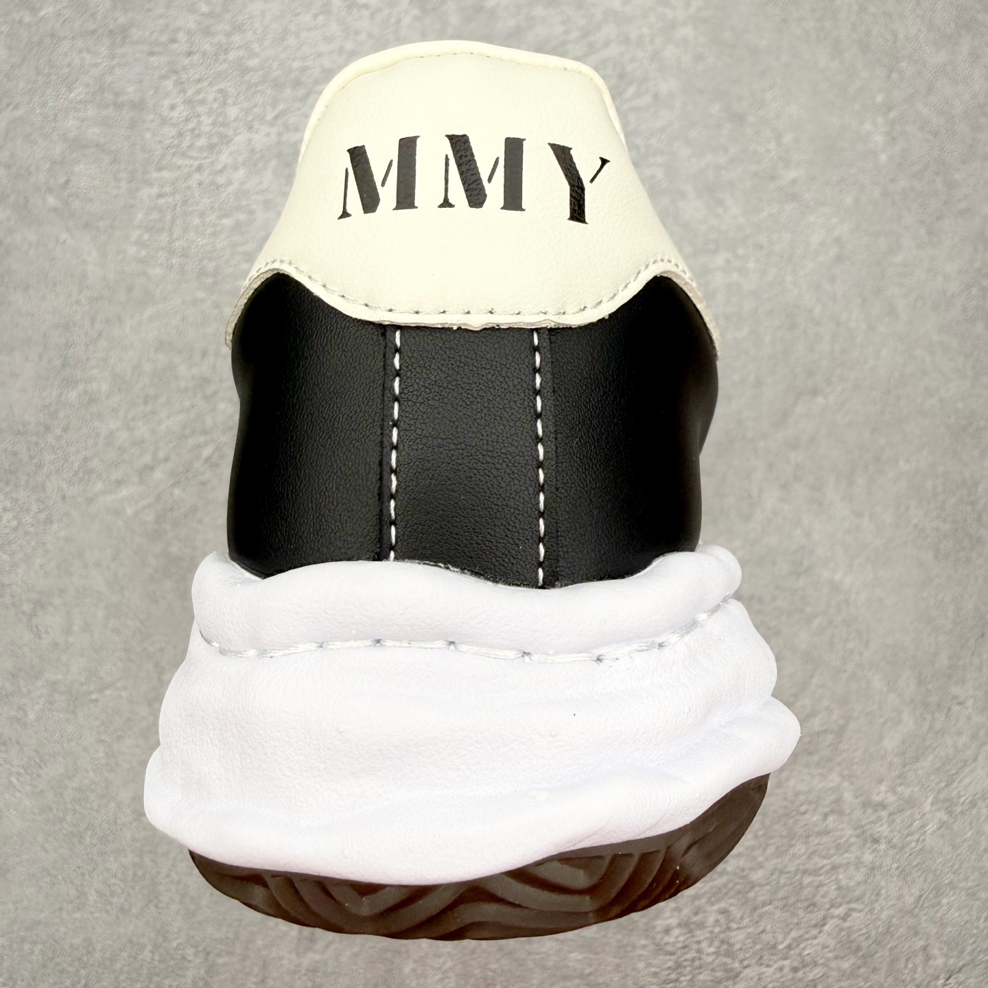 Maison Mihara Yasuhiro Blakey Sneakers 三原康裕贝壳头创新溶解风变