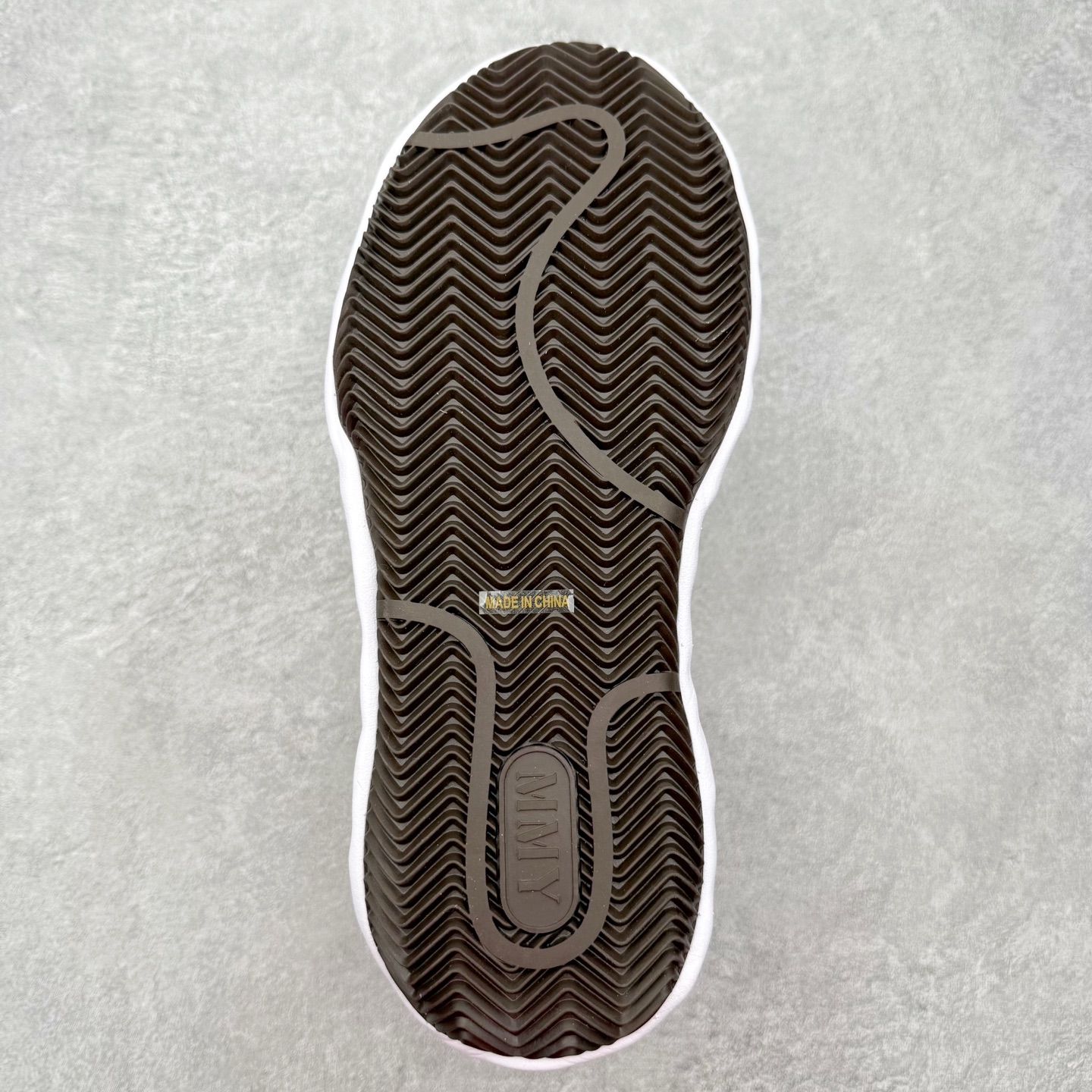 Maison Mihara Yasuhiro Blakey Sneakers 三原康裕贝壳头创新溶解风变
