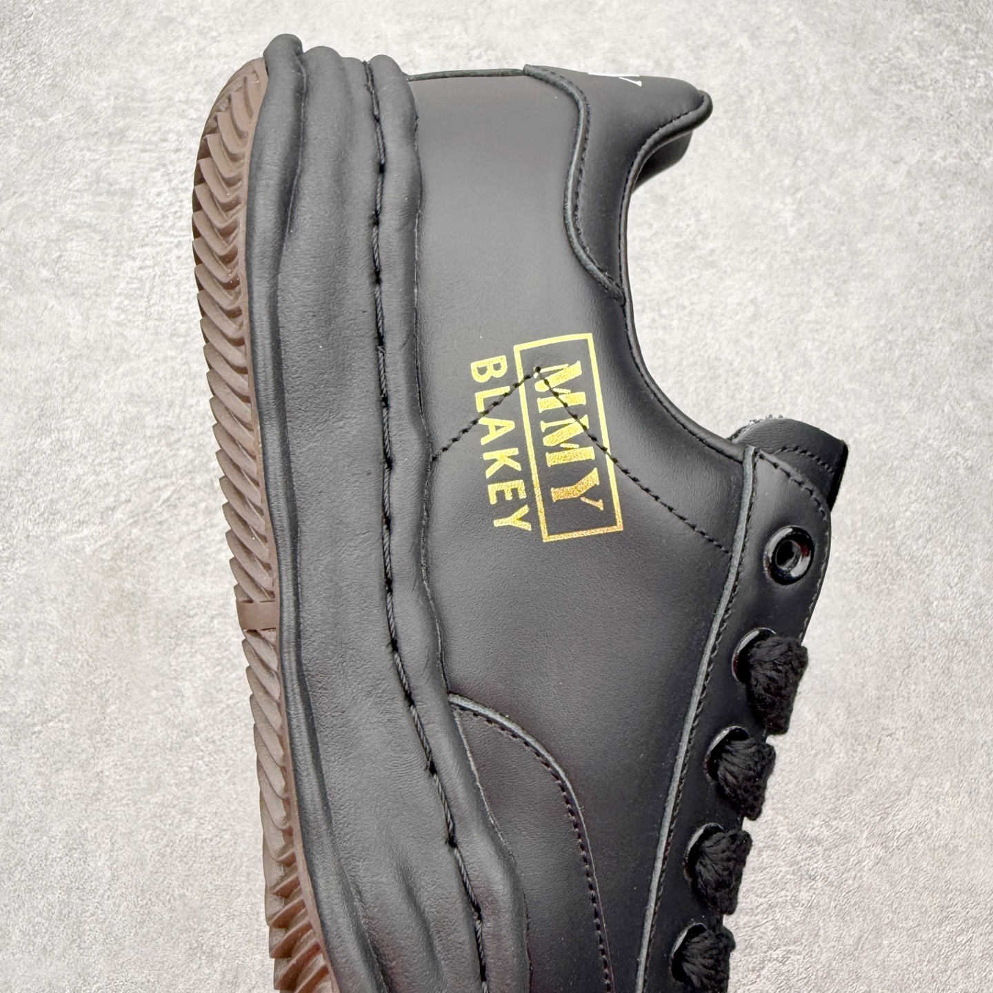 Maison Mihara Yasuhiro Blakey Sneakers 三原康裕贝壳头创新溶解风变