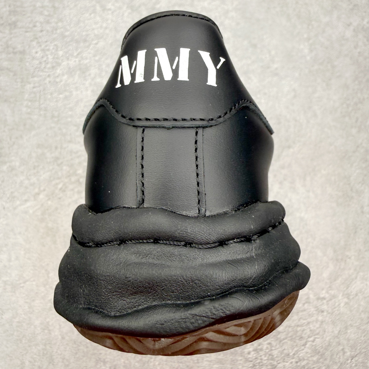 Maison Mihara Yasuhiro Blakey Sneakers 三原康裕贝壳头创新溶解风变