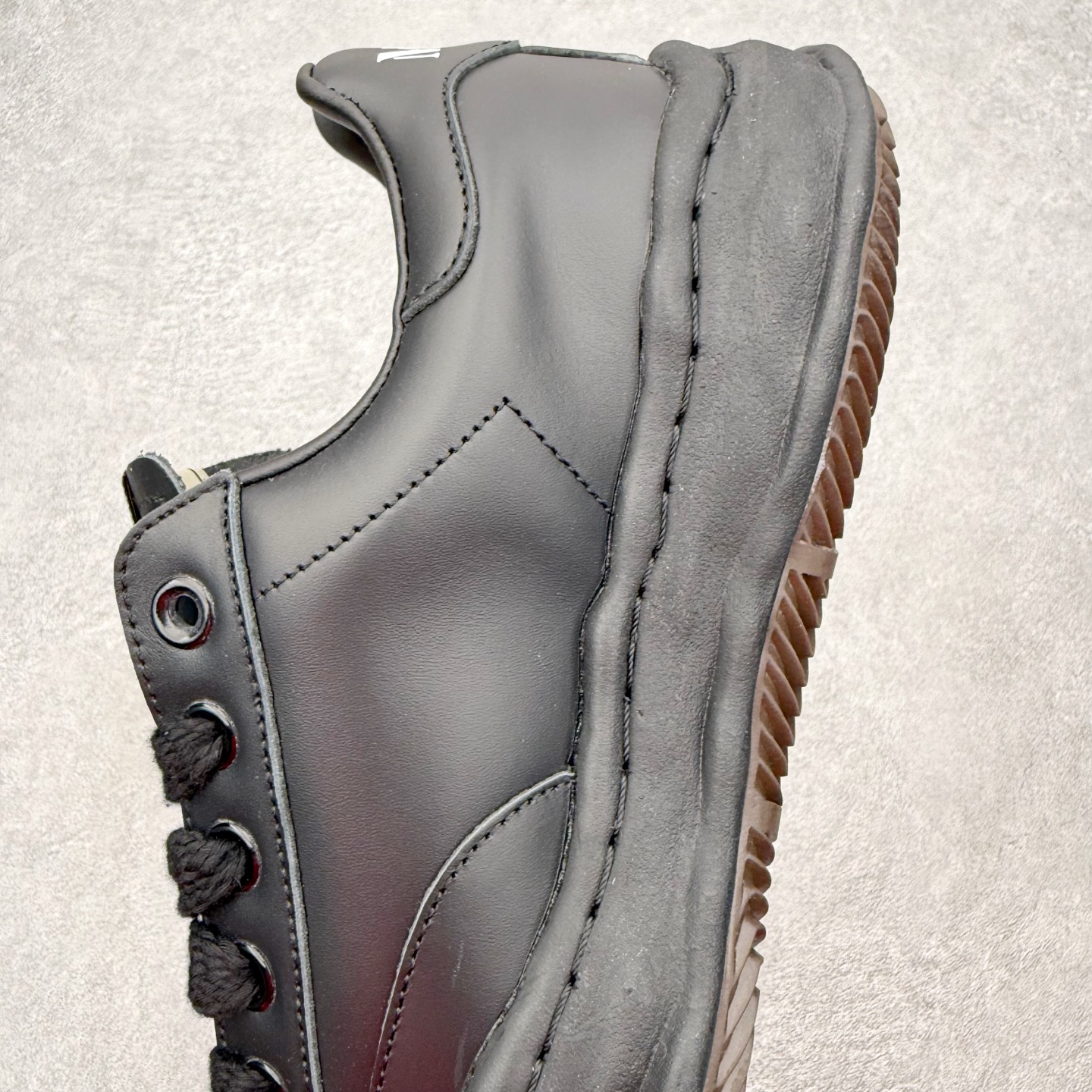 Maison Mihara Yasuhiro Blakey Sneakers 三原康裕贝壳头创新溶解风变