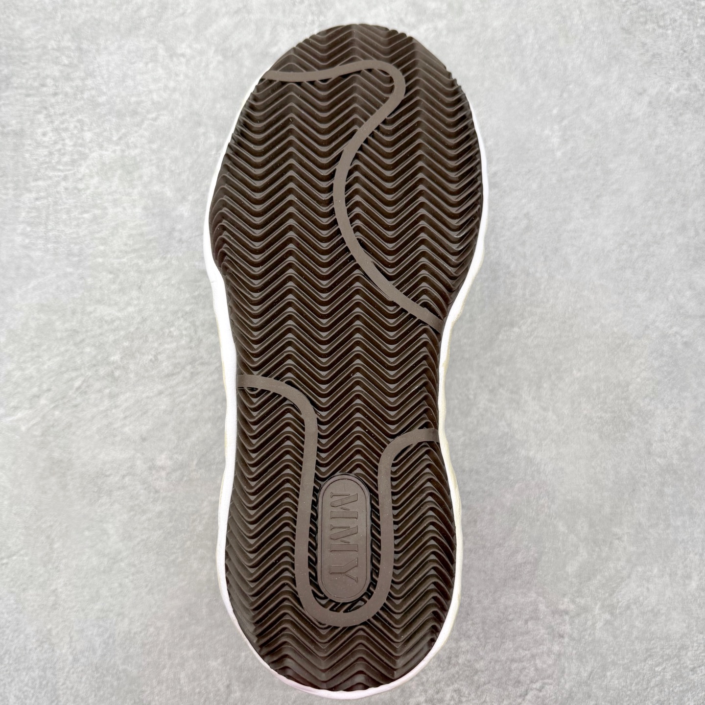 Maison Mihara Yasuhiro Blakey Sneakers 三原康裕贝壳头创新溶解风变