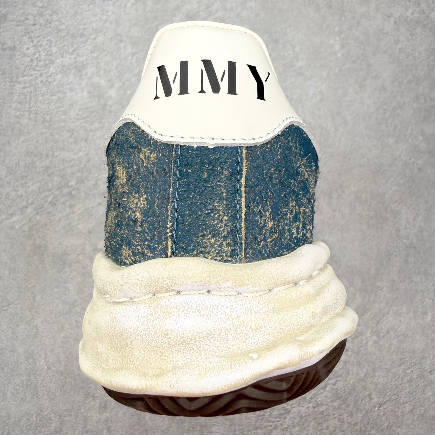 Maison Mihara Yasuhiro Blakey Sneakers 三原康裕贝壳头创新溶解风变