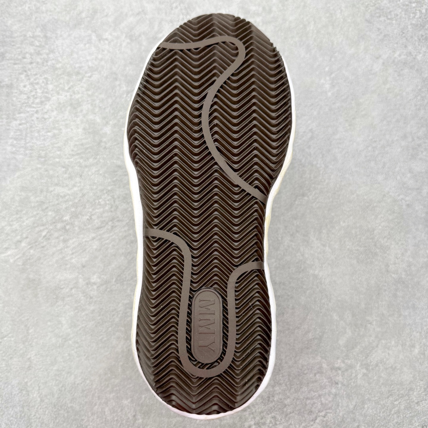 Maison Mihara Yasuhiro Blakey Sneakers 三原康裕贝壳头创新溶解风变