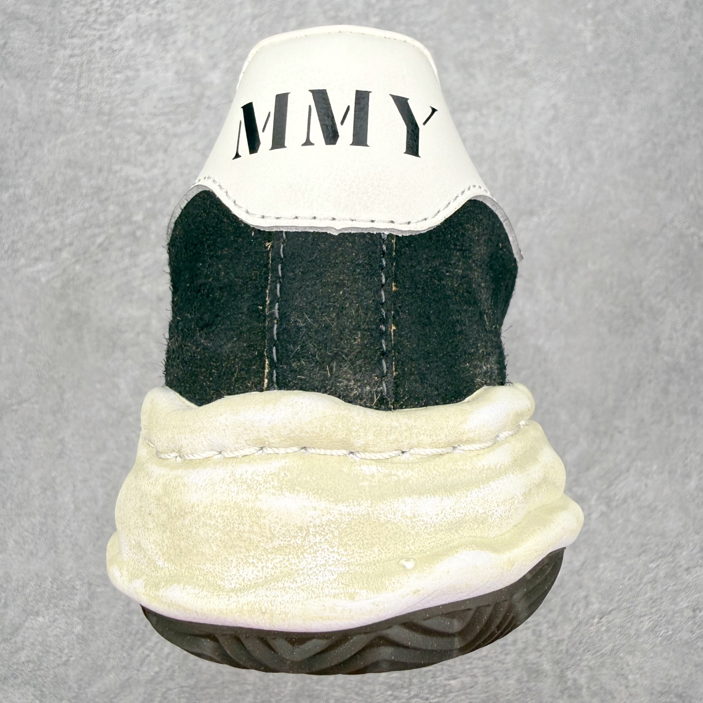 Maison Mihara Yasuhiro Blakey Sneakers 三原康裕贝壳头创新溶解风变