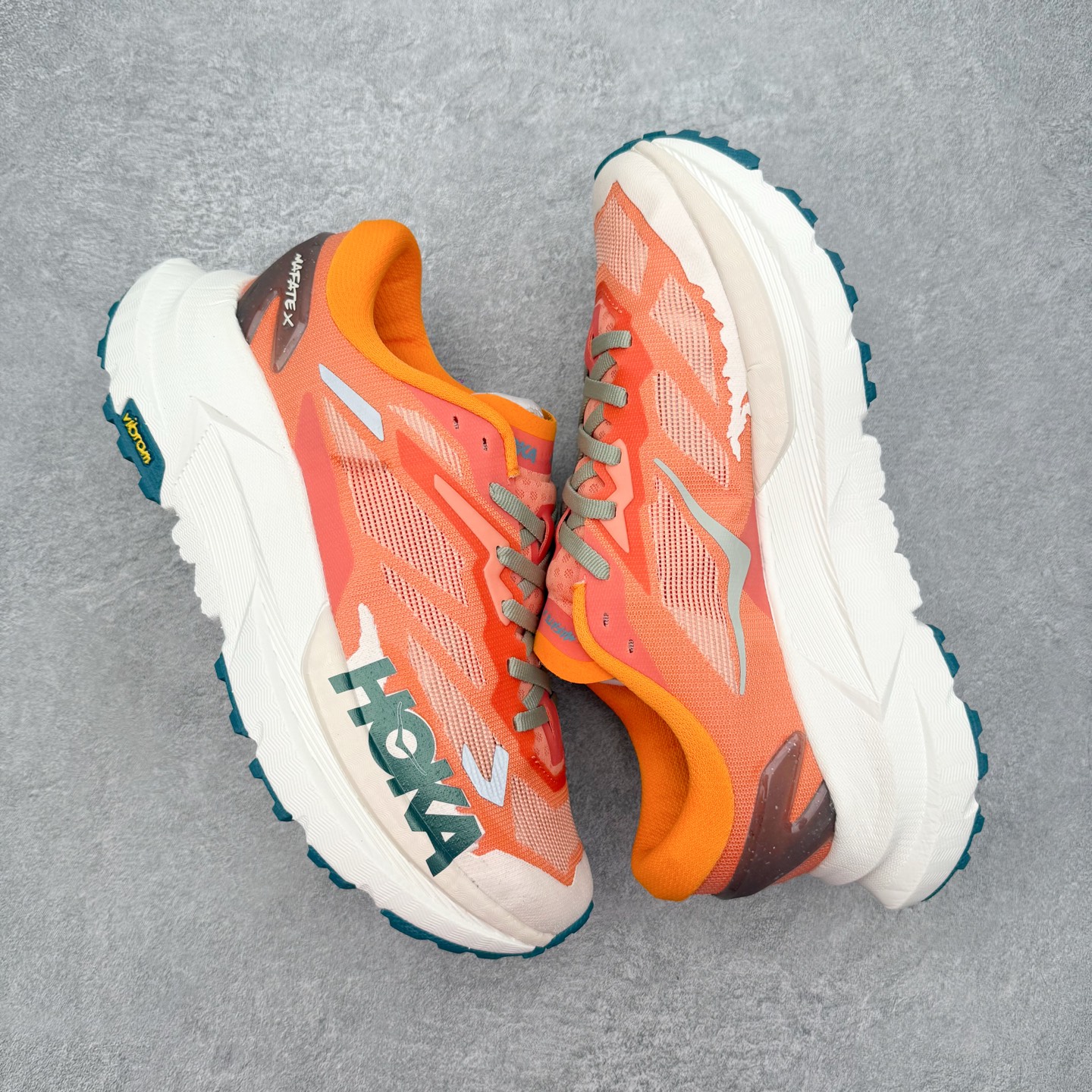 HOKA ONE ONE Mafate X 舒适轻盈低帮休闲越野跑步鞋 HOKA ONE ONE是来自美