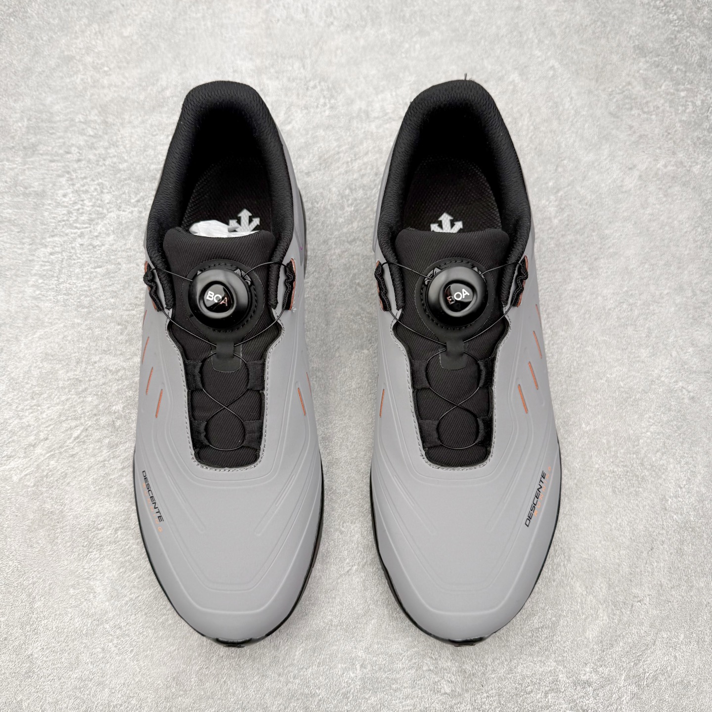 ＃HP 迪桑特DESCENTE DFLUID DFLUID流体鞋缓震BOA TPU 防水支撑回弹跑步鞋D
