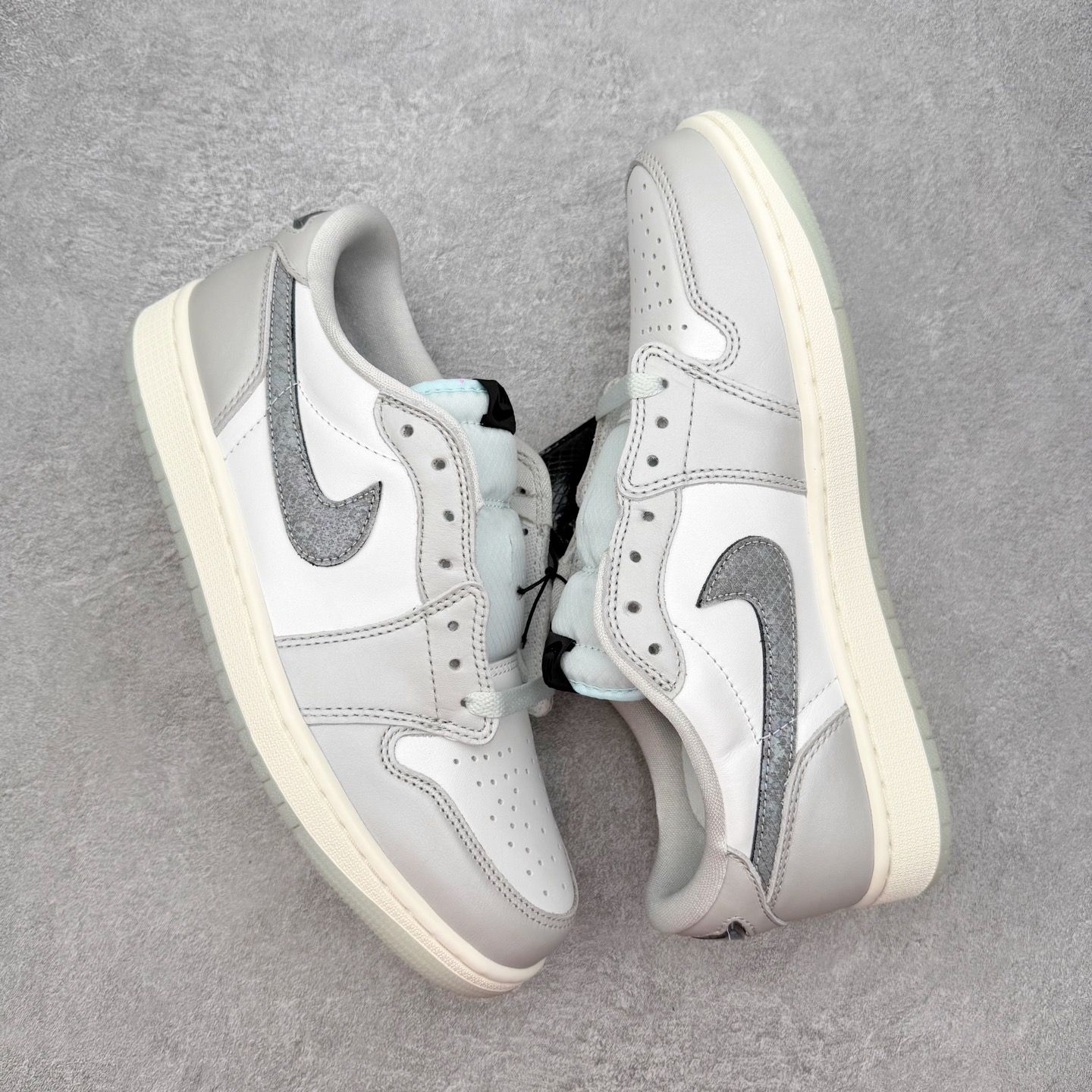 ＃DG纯原福利‼️Air Jordan AJ1 系列 高端零售特供批次 产品品控稳定性领先行业 各方面均