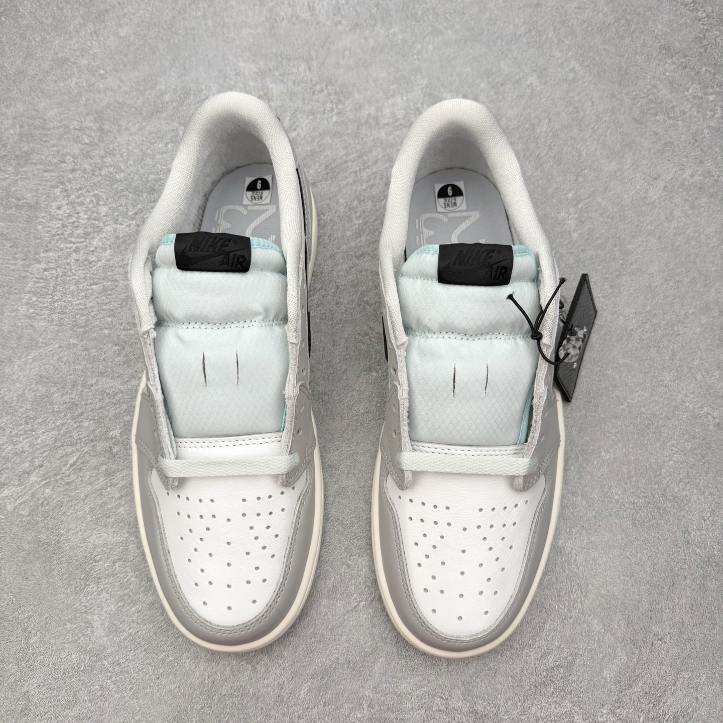 ＃DG纯原福利‼️Air Jordan AJ1 系列 高端零售特供批次 产品品控稳定性领先行业 各方面均