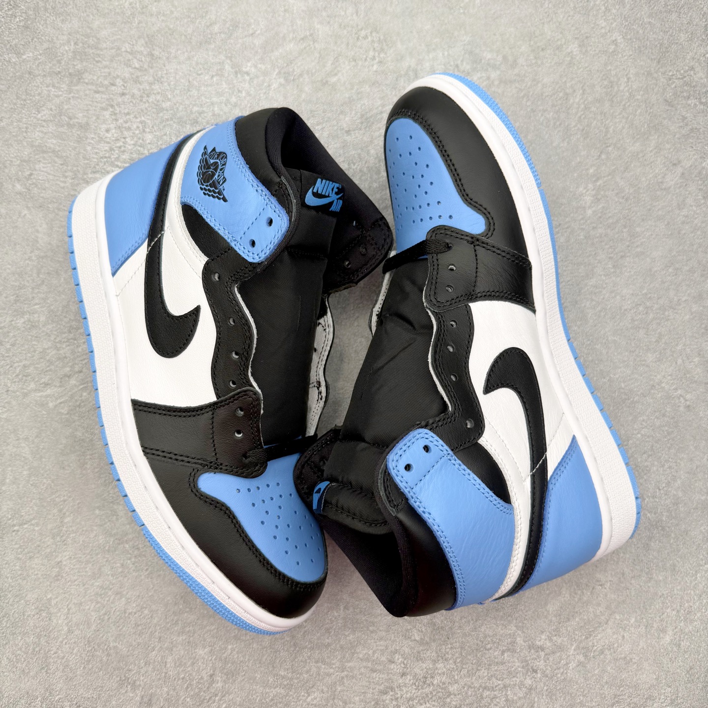 ＃DG纯原福利‼️Air Jordan AJ1 系列 高端零售特供批次 产品品控稳定性领先行业 各方面均