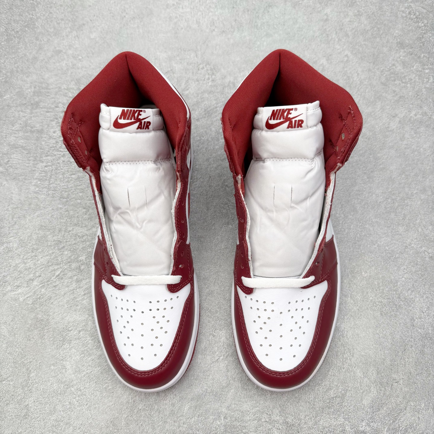 ＃DG纯原福利‼️Air Jordan AJ1 系列 高端零售特供批次 产品品控稳定性领先行业 各方面均