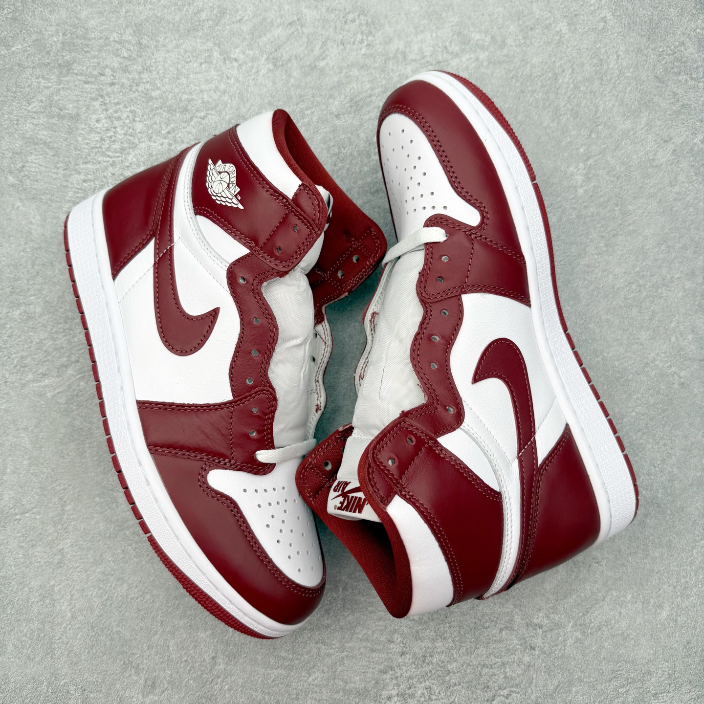 ＃DG纯原福利‼️Air Jordan AJ1 系列 高端零售特供批次 产品品控稳定性领先行业 各方面均