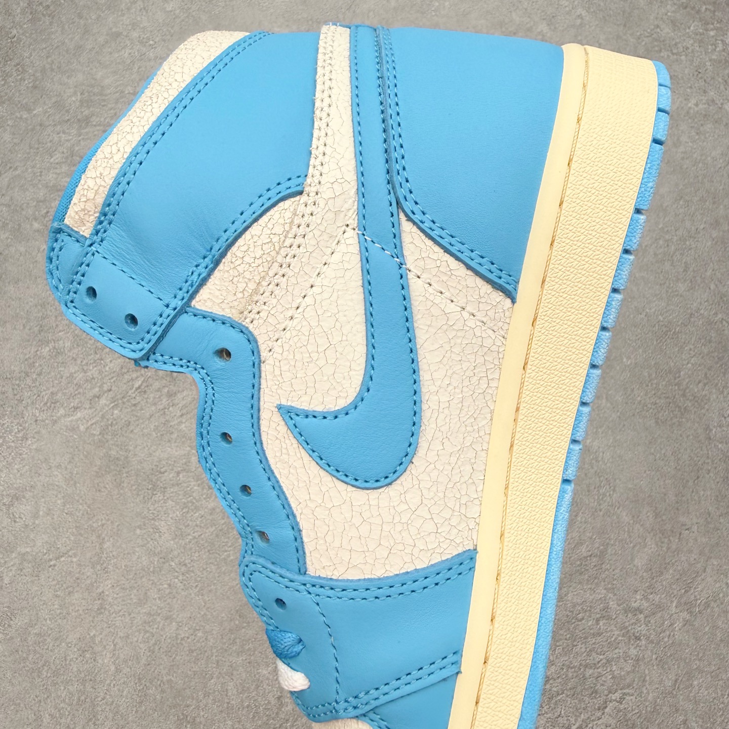 ＃DG纯原福利‼️Air Jordan AJ1 系列 高端零售特供批次 产品品控稳定性领先行业 各方面均