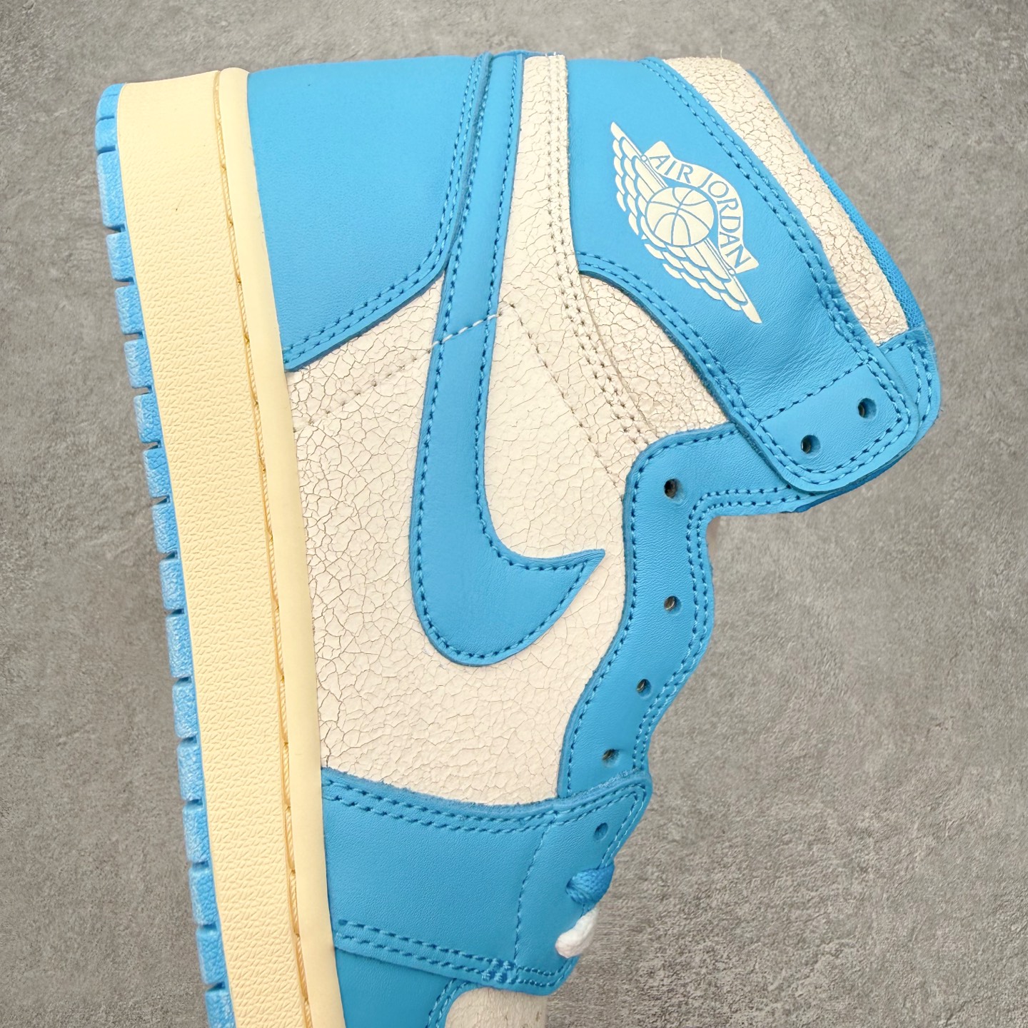 ＃DG纯原福利‼️Air Jordan AJ1 系列 高端零售特供批次 产品品控稳定性领先行业 各方面均