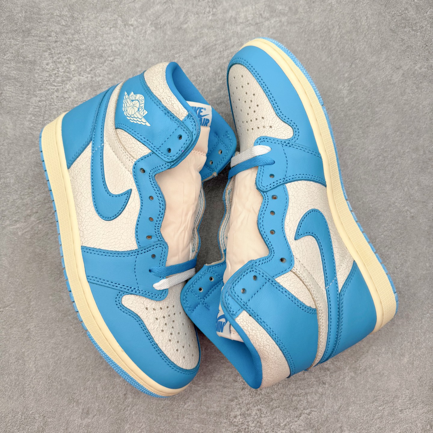 ＃DG纯原福利‼️Air Jordan AJ1 系列 高端零售特供批次 产品品控稳定性领先行业 各方面均
