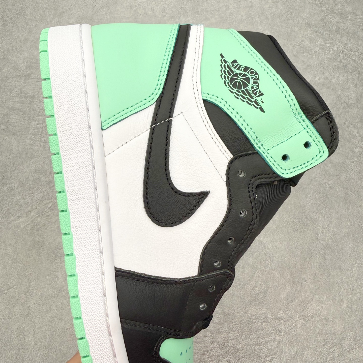 ＃DG纯原福利‼️Air Jordan AJ1 系列 高端零售特供批次 产品品控稳定性领先行业 各方面均