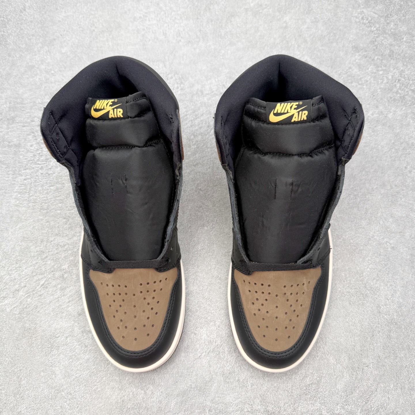 ＃DG纯原福利‼️Air Jordan AJ1 系列 高端零售特供批次 产品品控稳定性领先行业 各方面均
