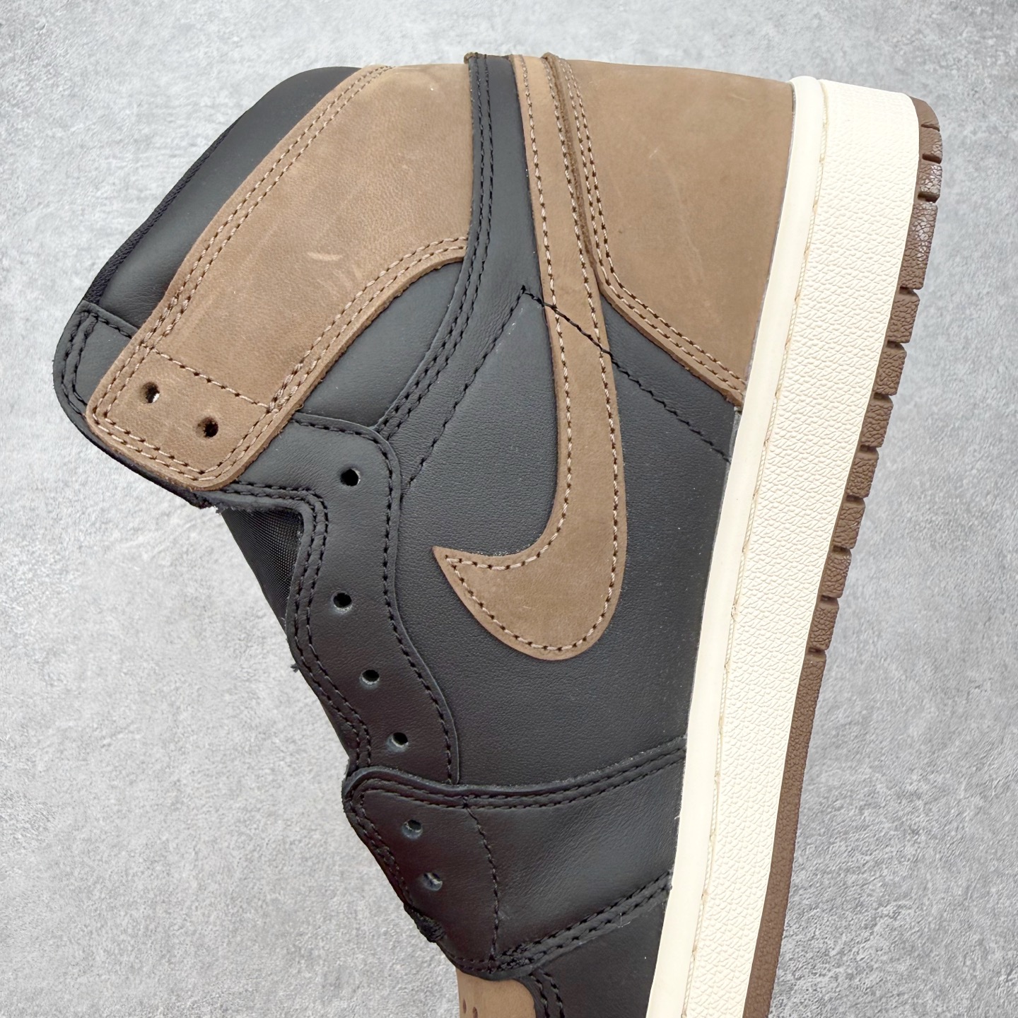 ＃DG纯原福利‼️Air Jordan AJ1 系列 高端零售特供批次 产品品控稳定性领先行业 各方面均