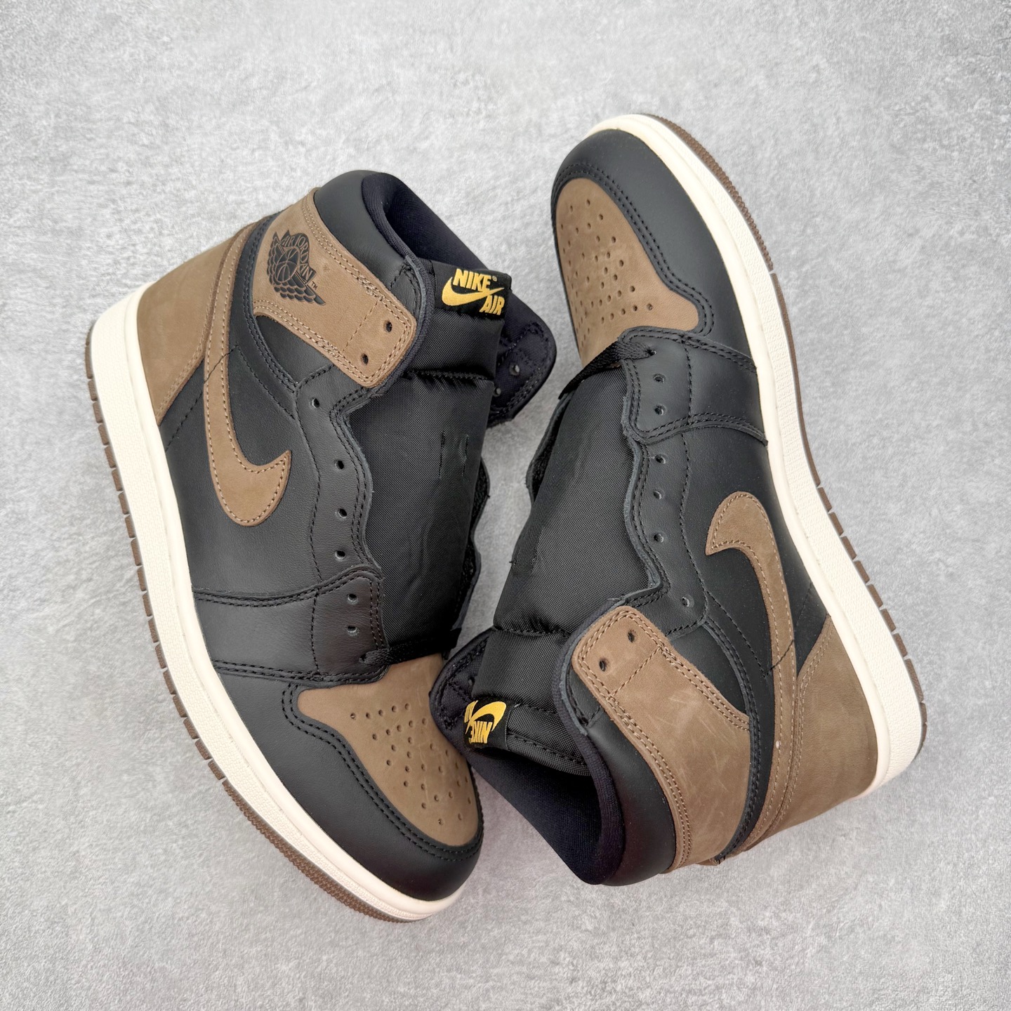 ＃DG纯原福利‼️Air Jordan AJ1 系列 高端零售特供批次 产品品控稳定性领先行业 各方面均