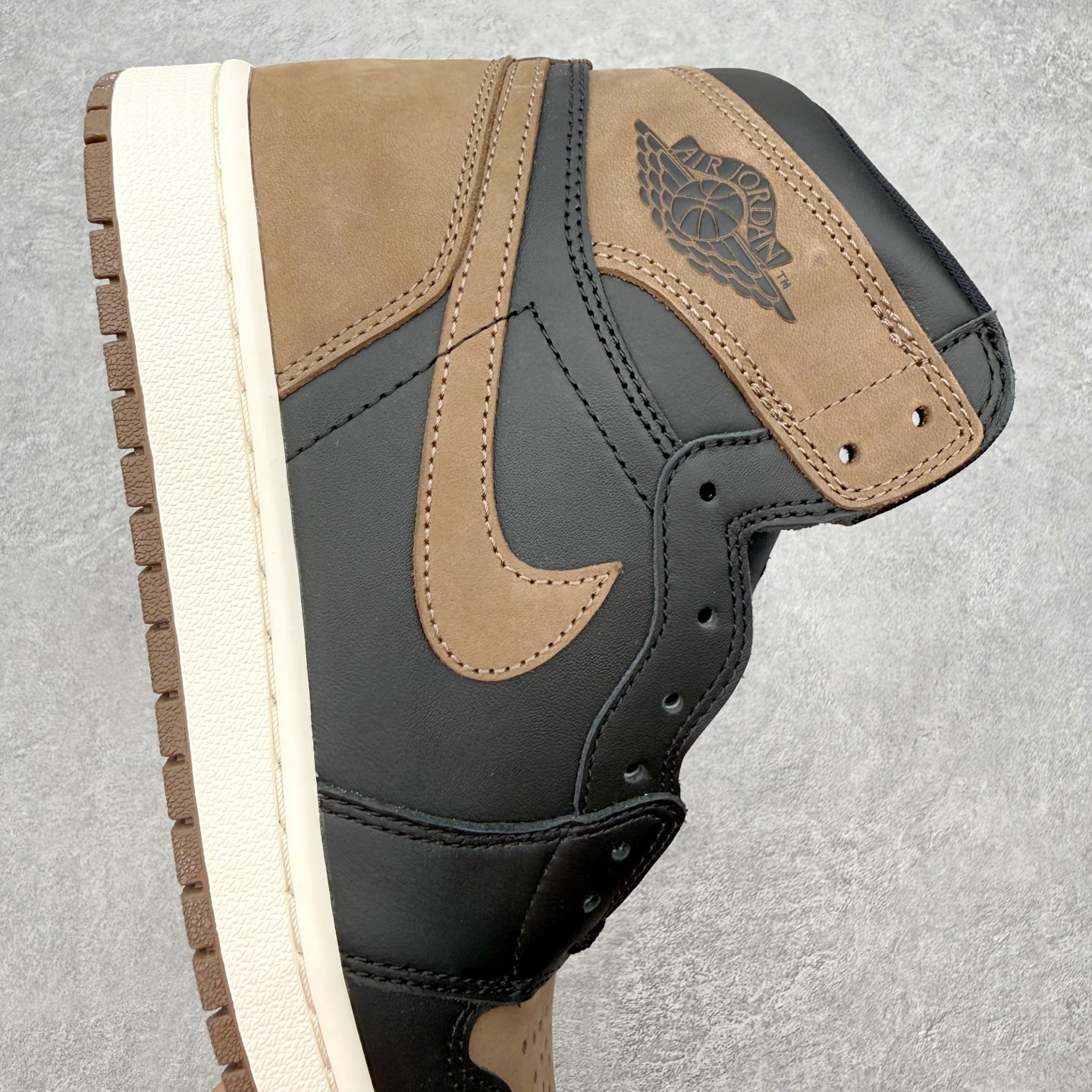 ＃DG纯原福利‼️Air Jordan AJ1 系列 高端零售特供批次 产品品控稳定性领先行业 各方面均