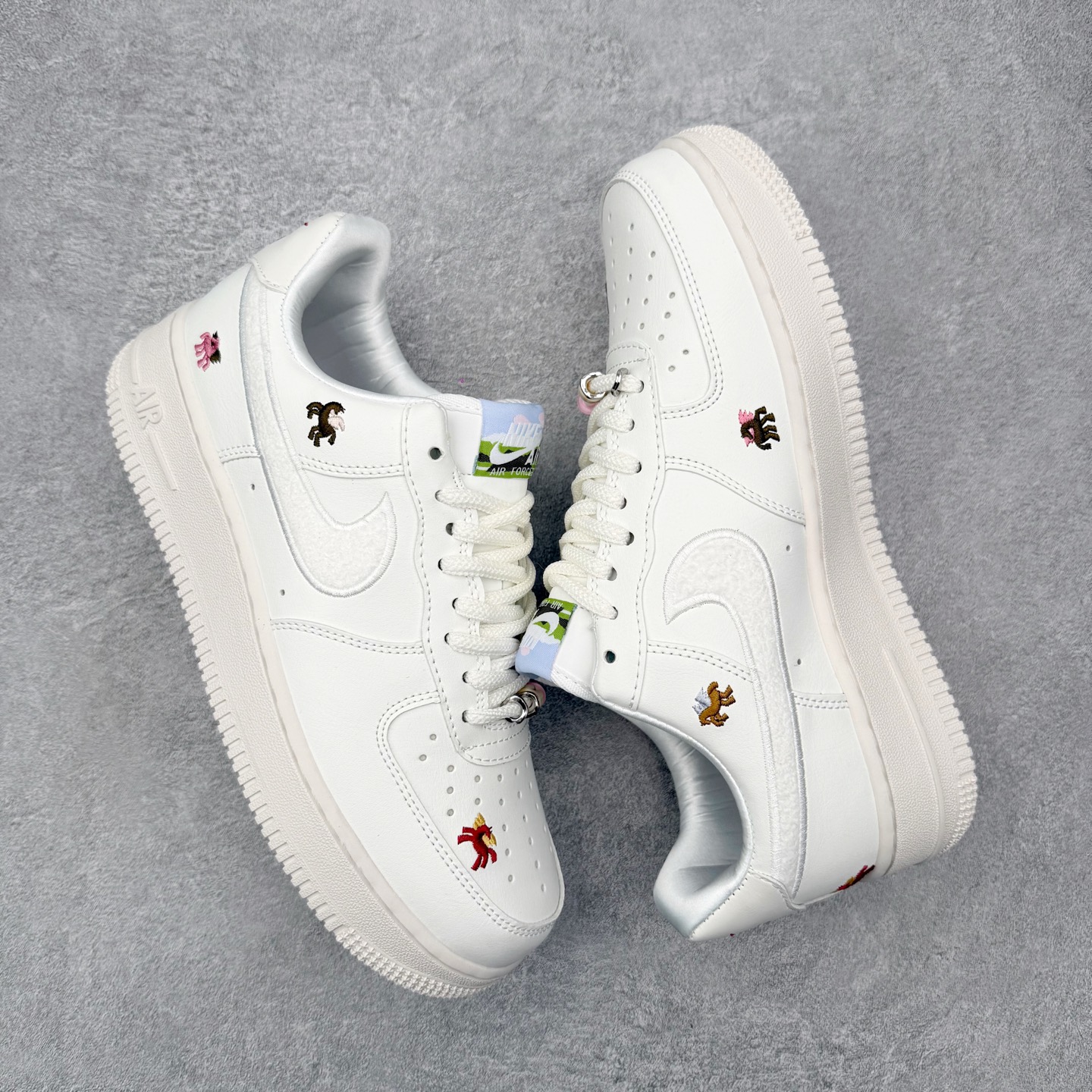 ＃特价福利‼️NK Air Force 1´07 Low 空军一号低帮百搭休闲运动板鞋 2022全新楦头