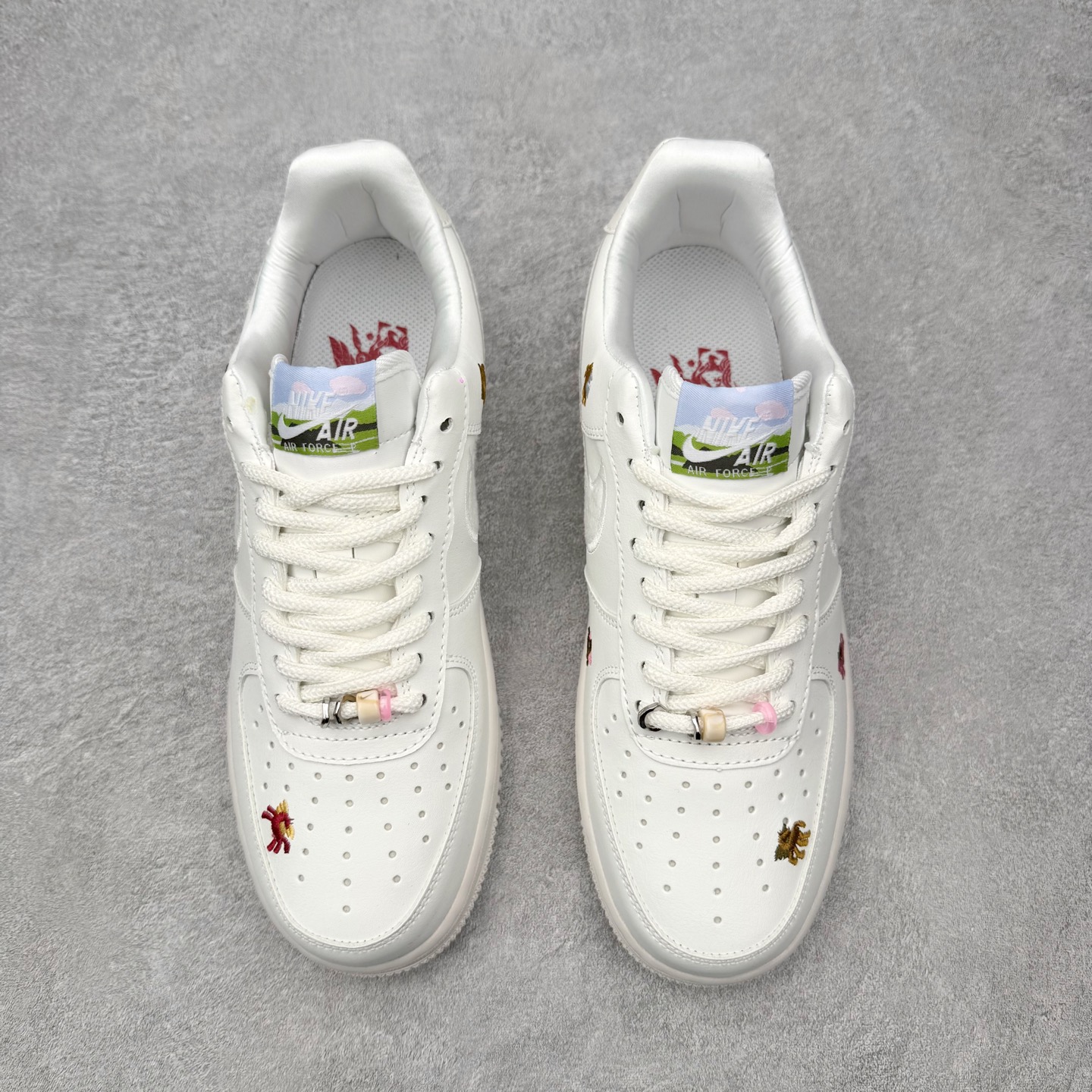 ＃特价福利‼️NK Air Force 1´07 Low 空军一号低帮百搭休闲运动板鞋 2022全新楦头