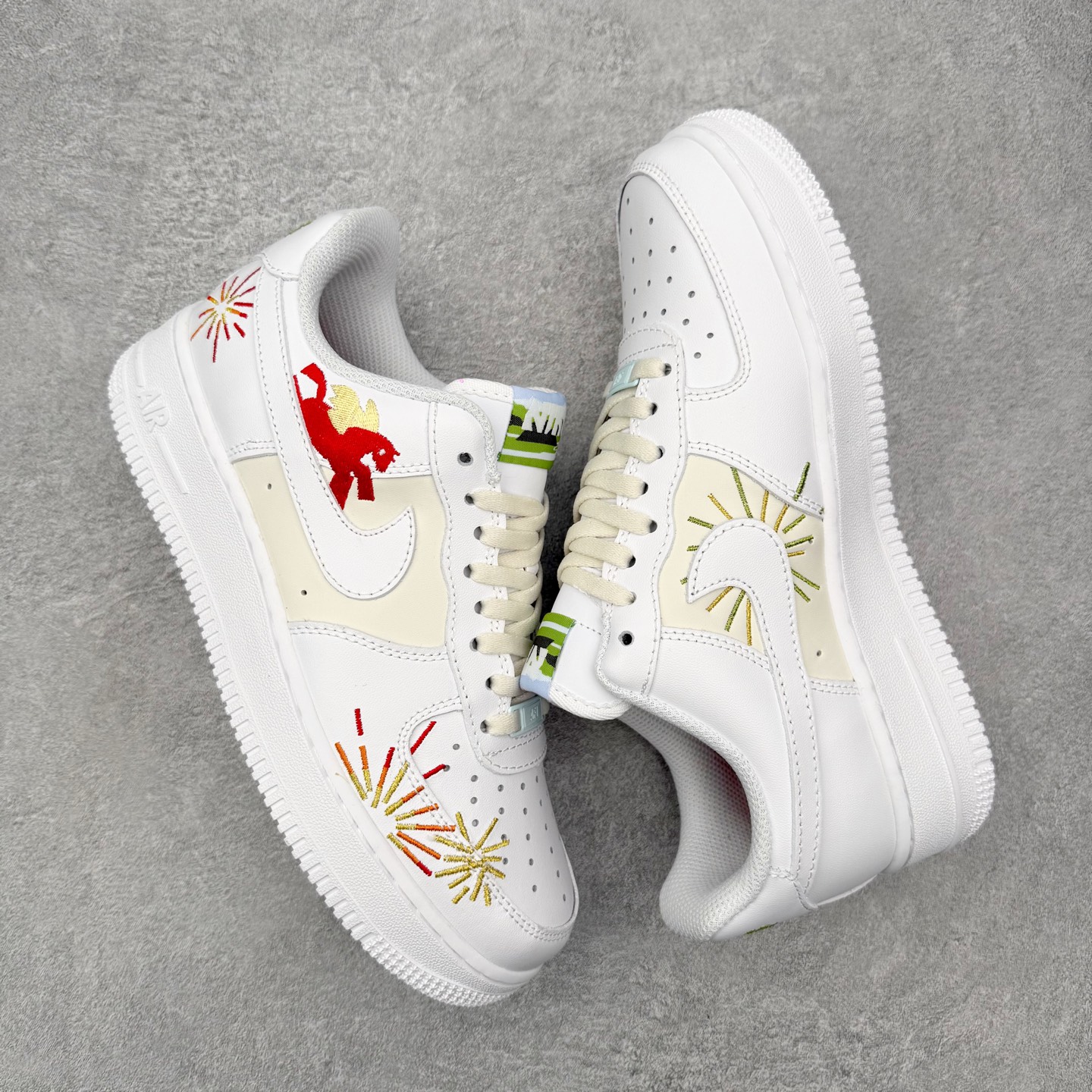 ＃特价福利‼️NK Air Force 1´07 Low 空军一号低帮百搭休闲运动板鞋 2022全新楦头
