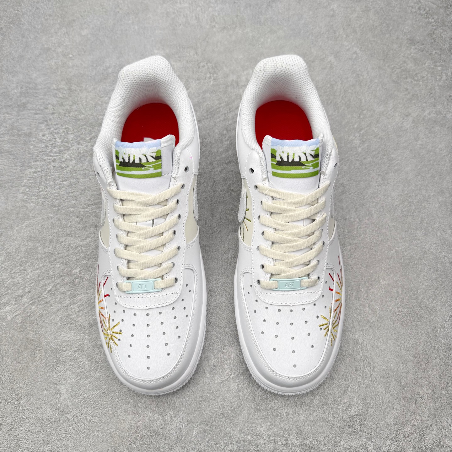 ＃特价福利‼️NK Air Force 1´07 Low 空军一号低帮百搭休闲运动板鞋 2022全新楦头