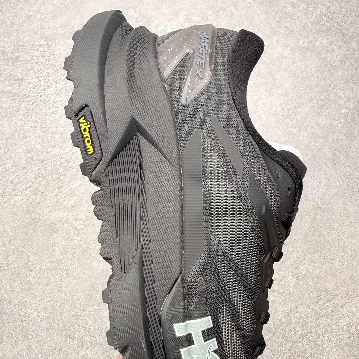 J.LA.L × HOKA ONE ONE Mafate X 时尚舒适休闲跑步鞋 男女同款 HOKA O