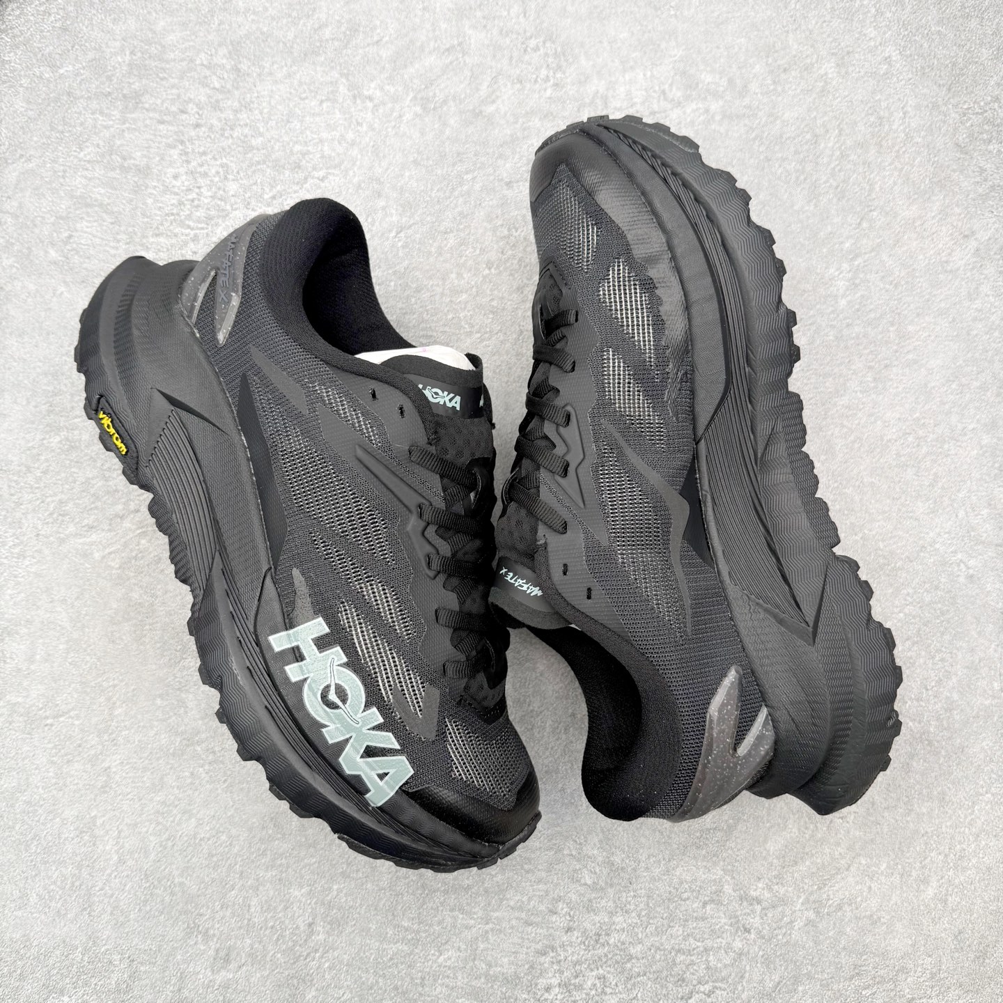 J.LA.L × HOKA ONE ONE Mafate X 时尚舒适休闲跑步鞋 男女同款 HOKA O