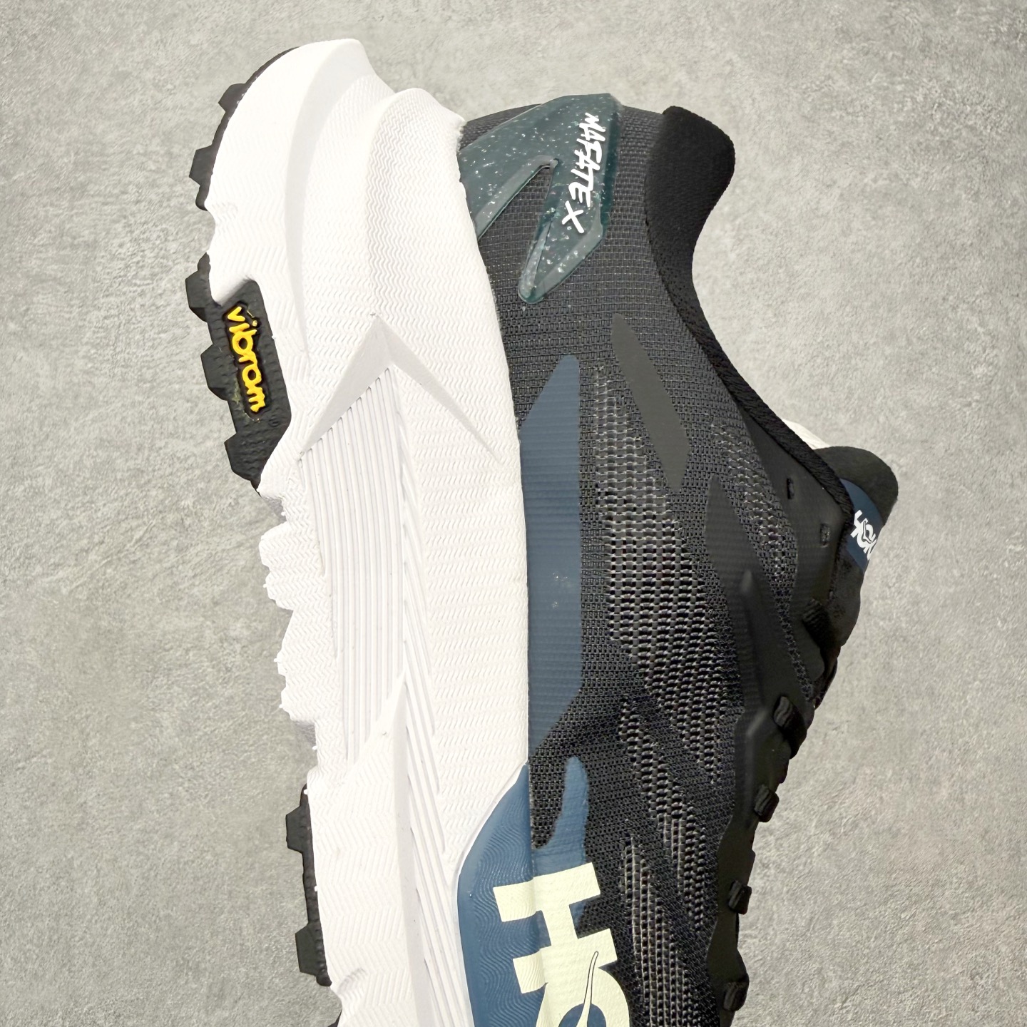 J.LA.L × HOKA ONE ONE Mafate X 时尚舒适休闲跑步鞋 男女同款 HOKA O