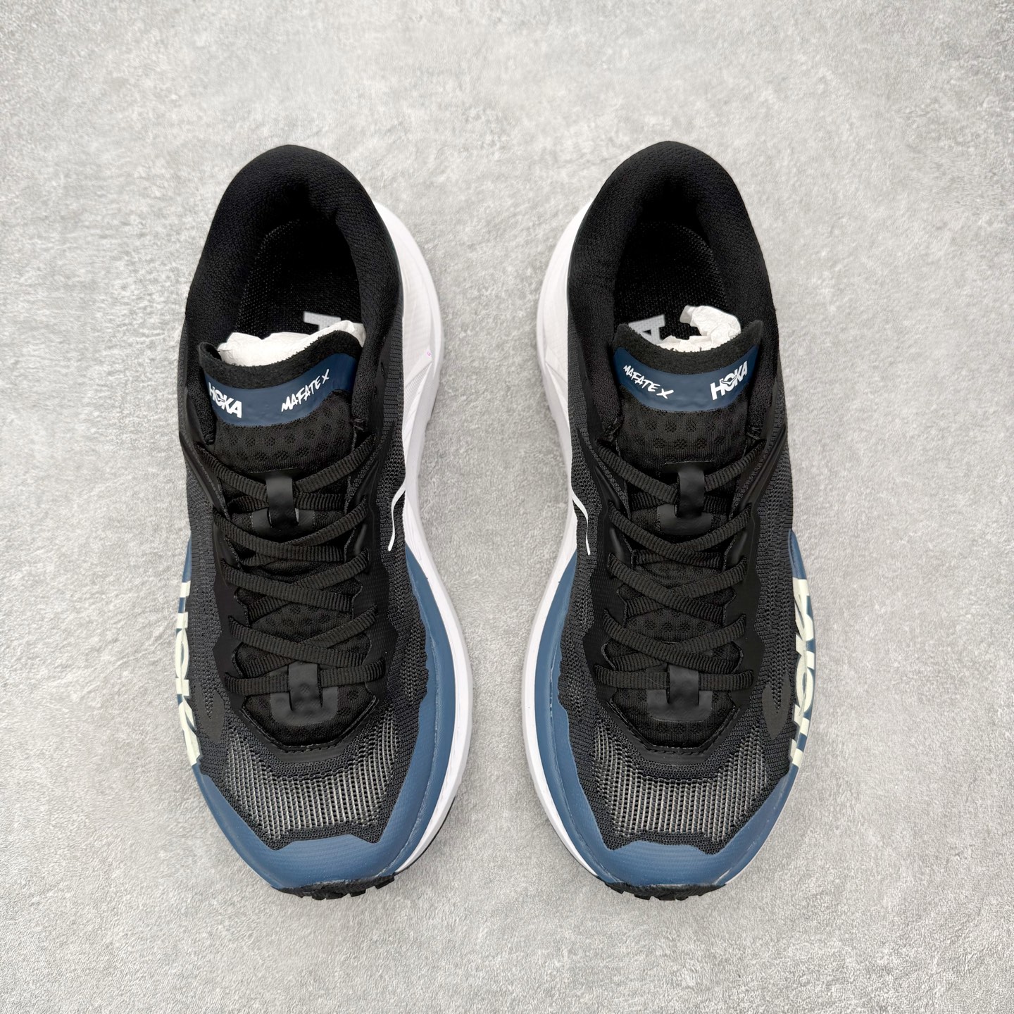 J.LA.L × HOKA ONE ONE Mafate X 时尚舒适休闲跑步鞋 男女同款 HOKA O