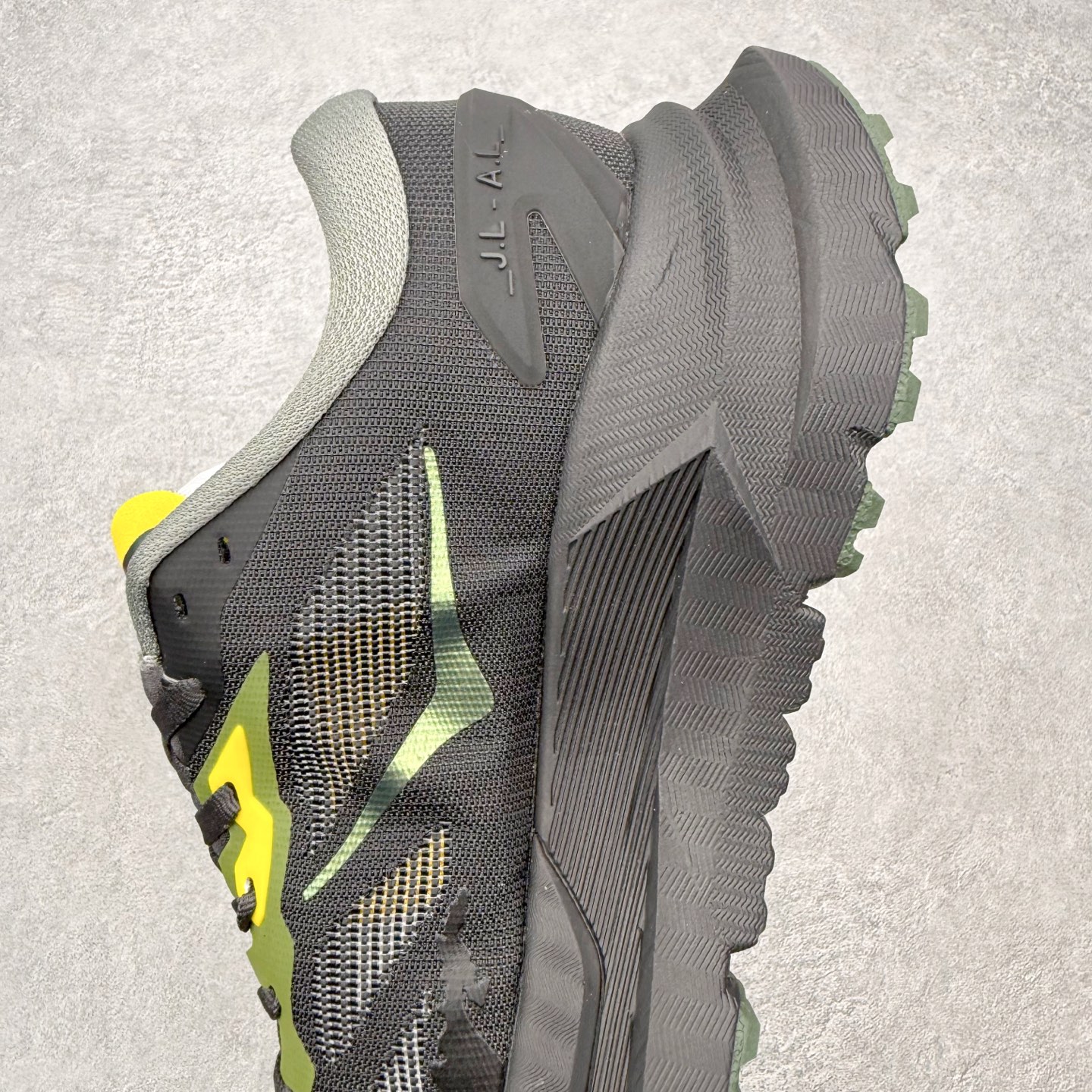 J.LA.L × HOKA ONE ONE Mafate X 时尚舒适休闲跑步鞋 男女同款 HOKA O