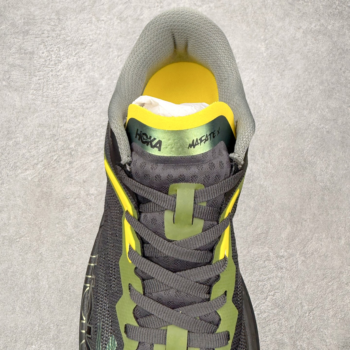 J.LA.L × HOKA ONE ONE Mafate X 时尚舒适休闲跑步鞋 男女同款 HOKA O