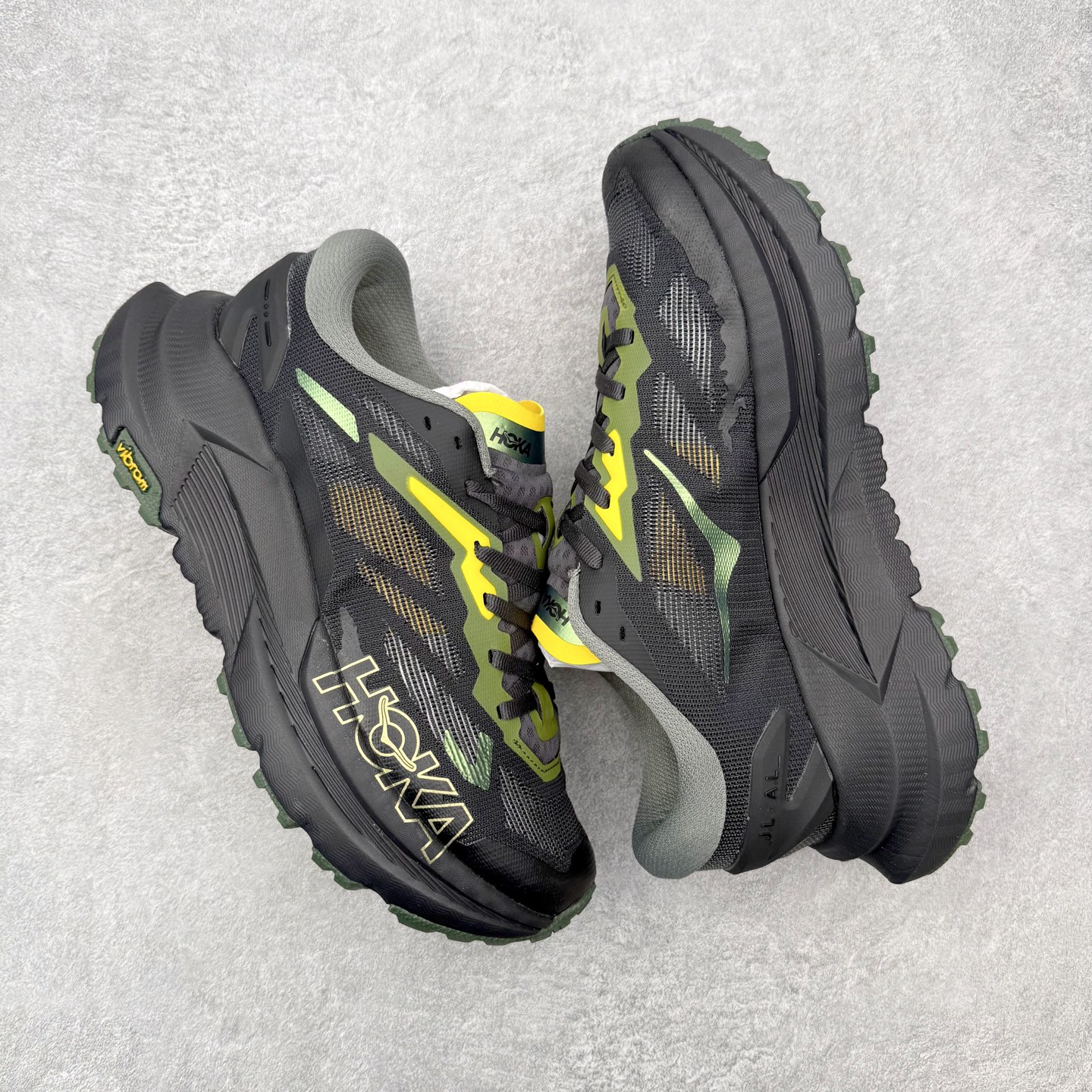 J.LA.L × HOKA ONE ONE Mafate X 时尚舒适休闲跑步鞋 男女同款 HOKA O