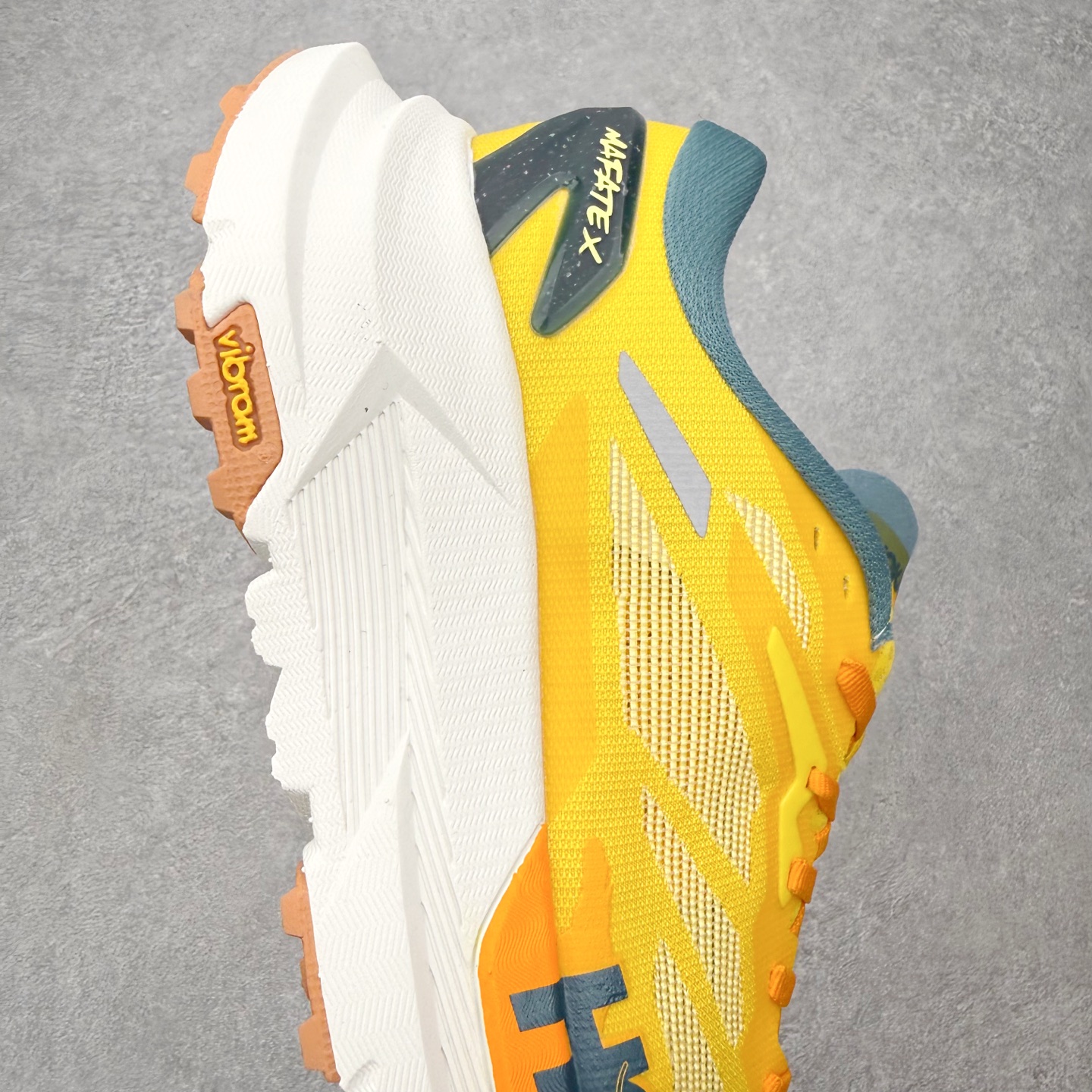 J.LA.L × HOKA ONE ONE Mafate X 时尚舒适休闲跑步鞋 男女同款 HOKA O