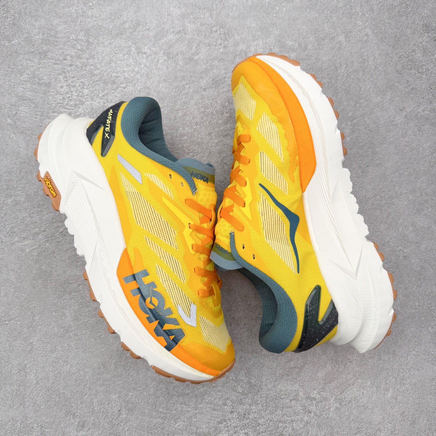 J.LA.L × HOKA ONE ONE Mafate X 时尚舒适休闲跑步鞋 男女同款 HOKA O