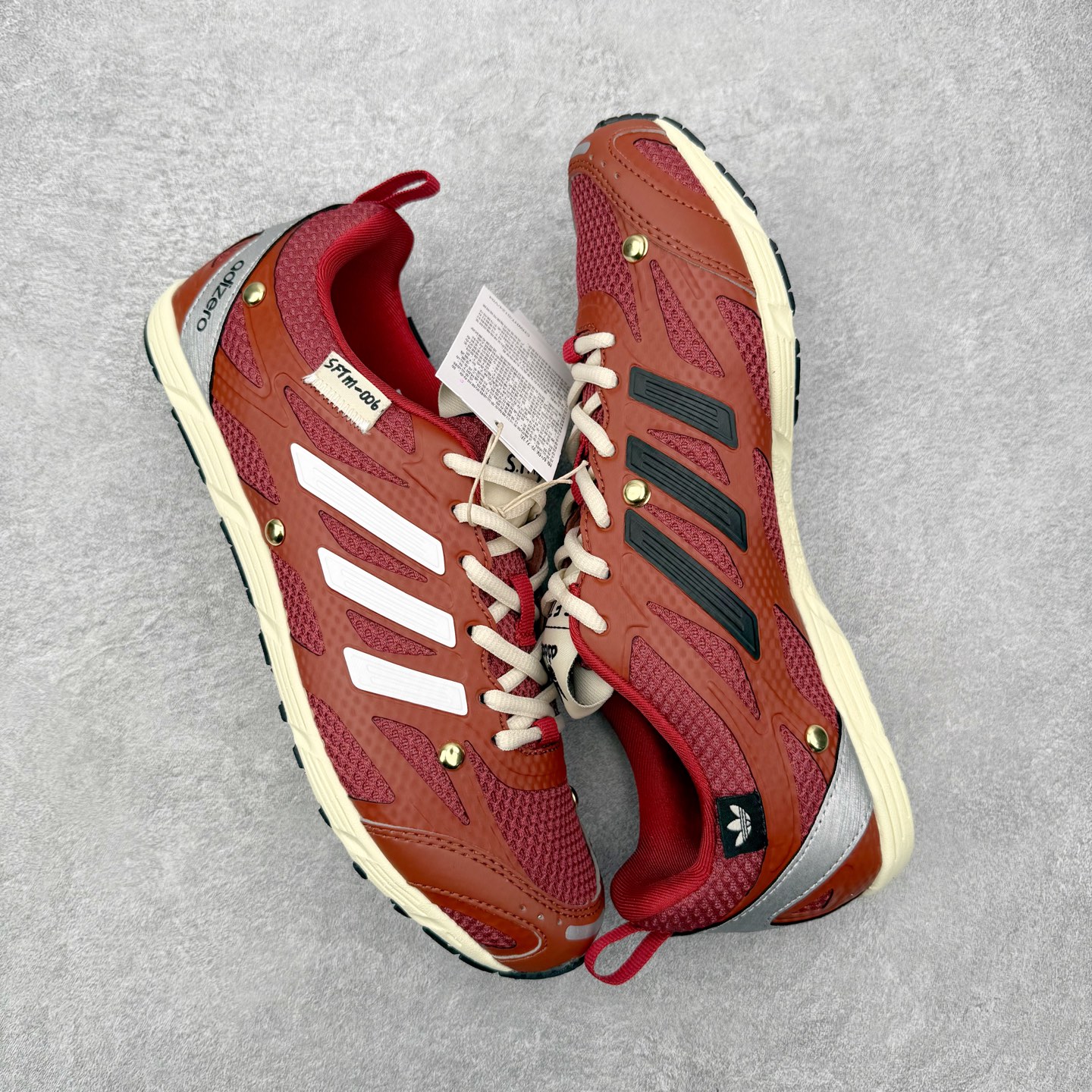 SONG FOR THE MUTE x AD originals Adizero PR SFTM-006