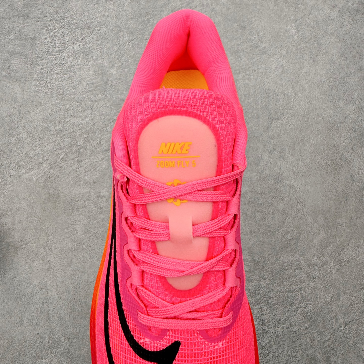 ＃福利特价‼️ NK Zoom Fly 5 马拉松长跑运动休闲缓震碳板跑步鞋 实拍调校N版已经零色差零失