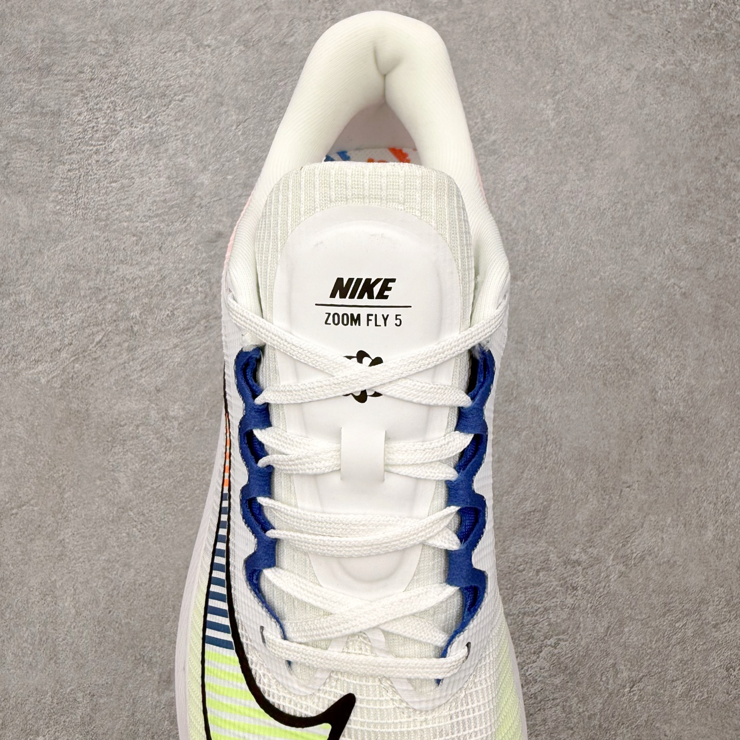 ＃福利特价‼️ NK Zoom Fly 5 马拉松长跑运动休闲缓震碳板跑步鞋 实拍调校N版已经零色差零失