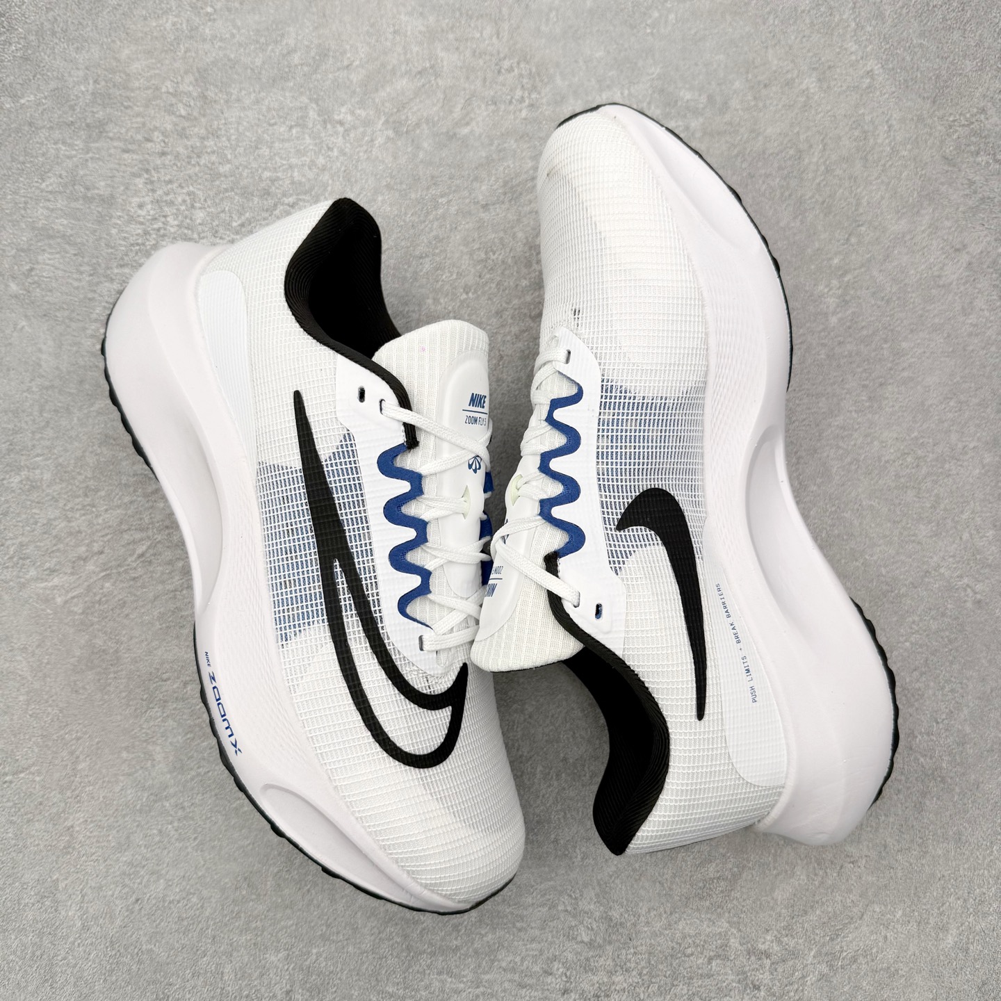 ＃福利特价‼️ NK Zoom Fly 5 马拉松长跑运动休闲缓震碳板跑步鞋 实拍调校N版已经零色差零失