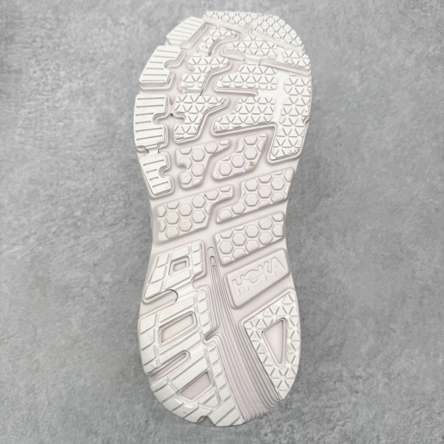 HOKA ONE ONE Bondi L 舒适百搭减震防滑耐磨低帮休闲跑步鞋 HOKA ONE ONE是