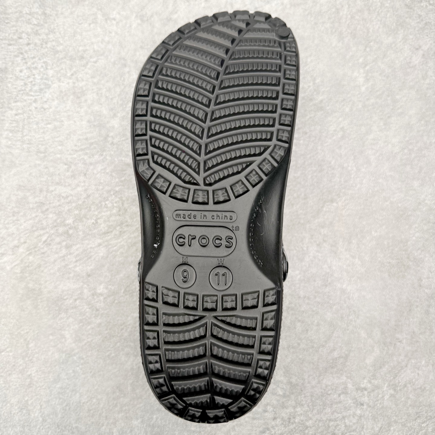 Clot x Crocs Classic Clog卡骆驰陈冠希联名限定合作系列EVA经典一脚蹬包头洞洞鞋