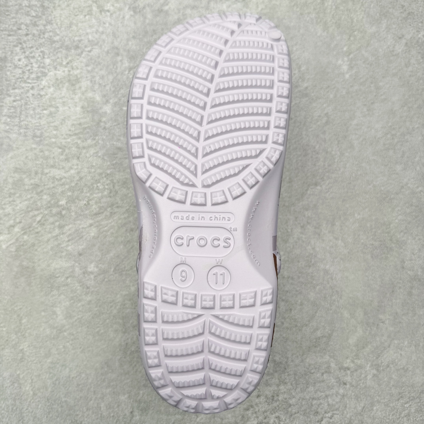 Clot x Crocs Classic Clog卡骆驰陈冠希联名限定合作系列EVA经典一脚蹬包头洞洞鞋