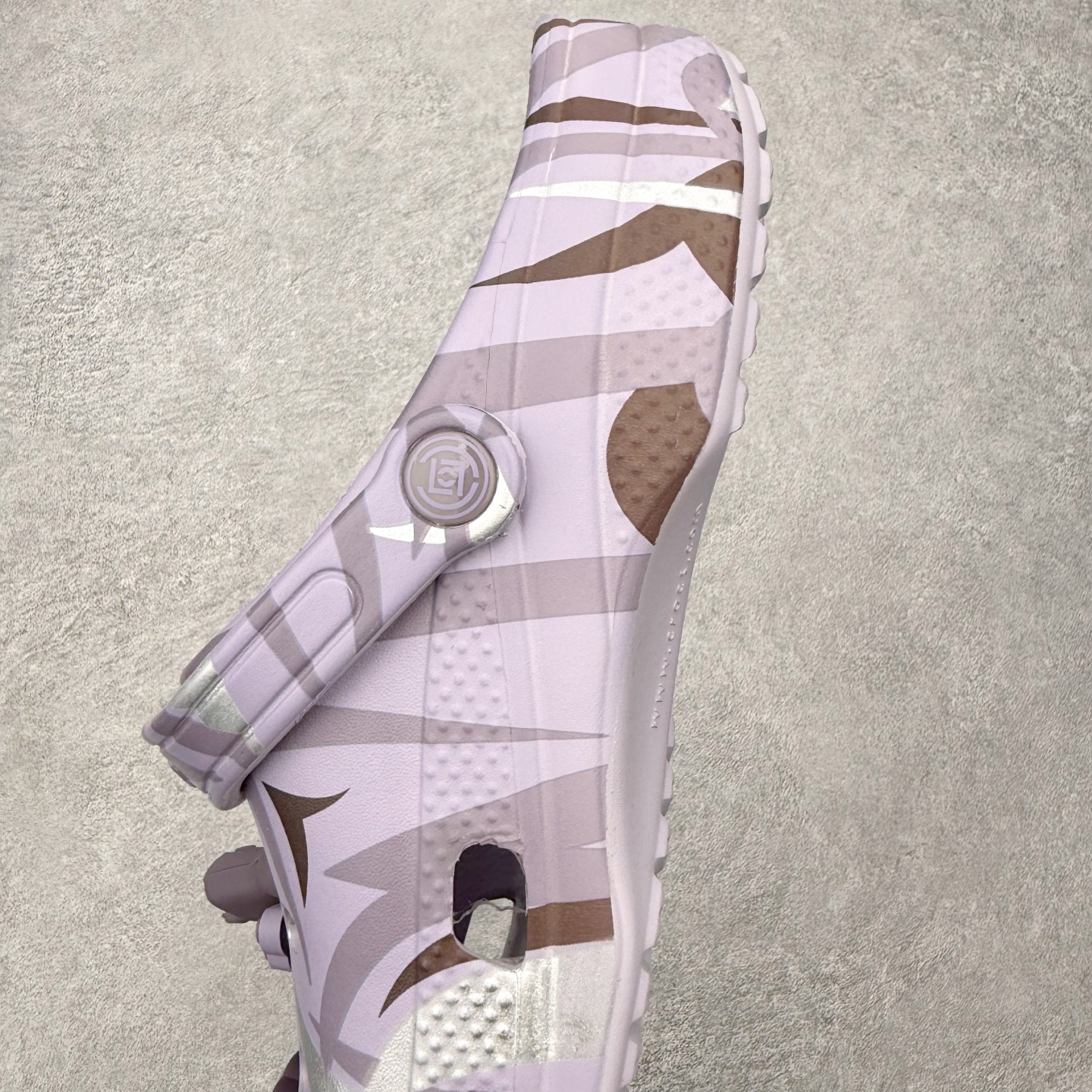 Clot x Crocs Classic Clog卡骆驰陈冠希联名限定合作系列EVA经典一脚蹬包头洞洞鞋