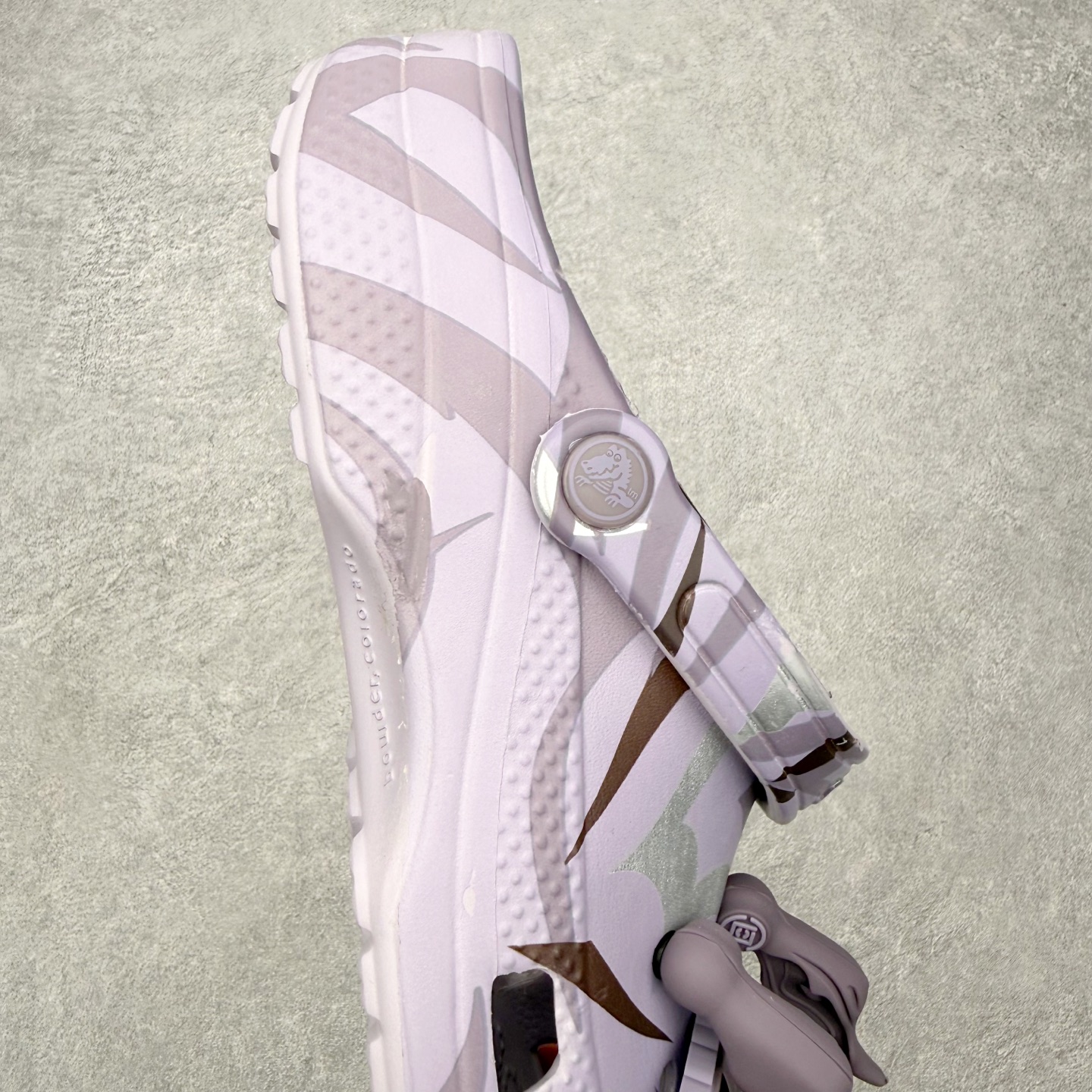 Clot x Crocs Classic Clog卡骆驰陈冠希联名限定合作系列EVA经典一脚蹬包头洞洞鞋